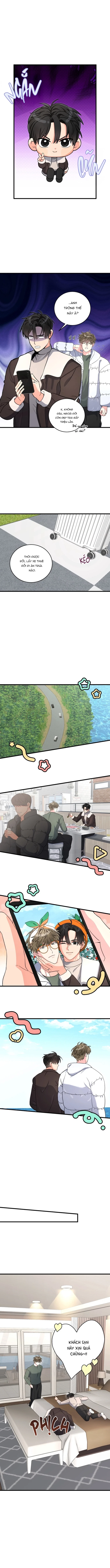 Tình Yêu Cũng Có Phạm Lỗi Sao?! Chapter 2 - Trang 2