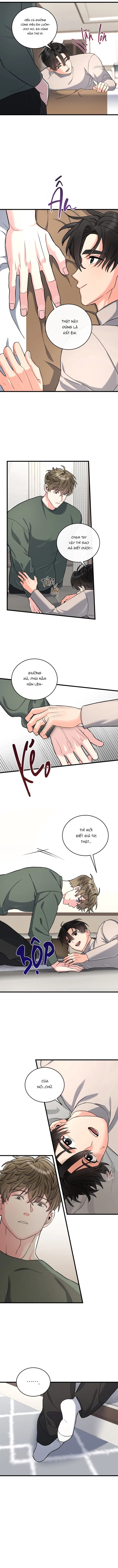 Tình Yêu Cũng Có Phạm Lỗi Sao?! Chapter 2 - Trang 2