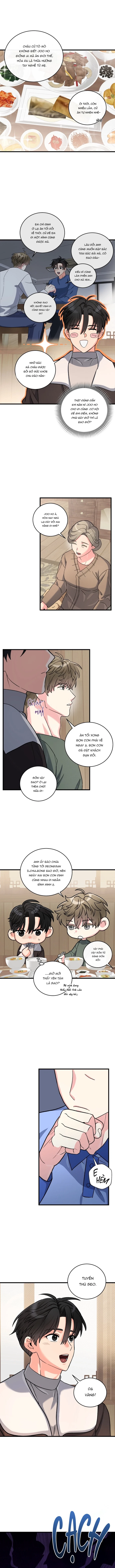 Tình Yêu Cũng Có Phạm Lỗi Sao?! Chapter 2 - Trang 2