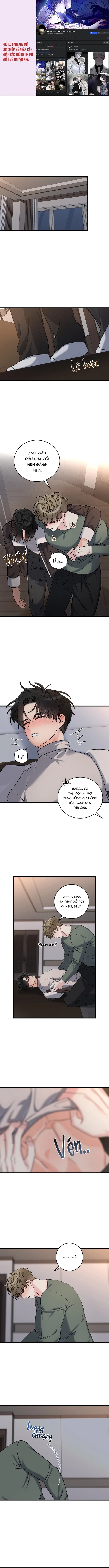 Tình Yêu Cũng Có Phạm Lỗi Sao?! Chapter 3 H - Trang 2