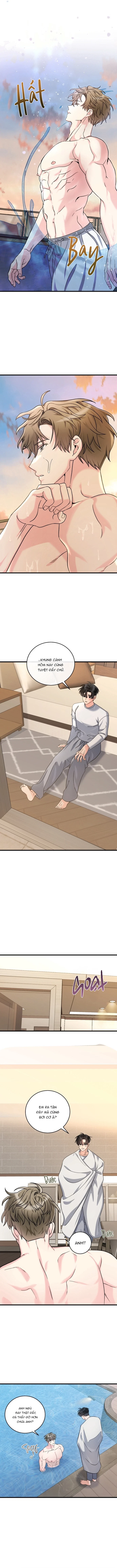 Tình Yêu Cũng Có Phạm Lỗi Sao?! Chapter 3 H - Trang 2