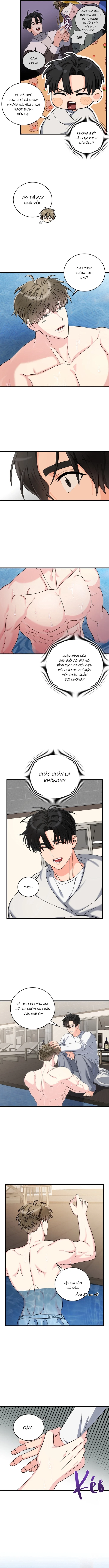 Tình Yêu Cũng Có Phạm Lỗi Sao?! Chapter 3 H - Trang 2