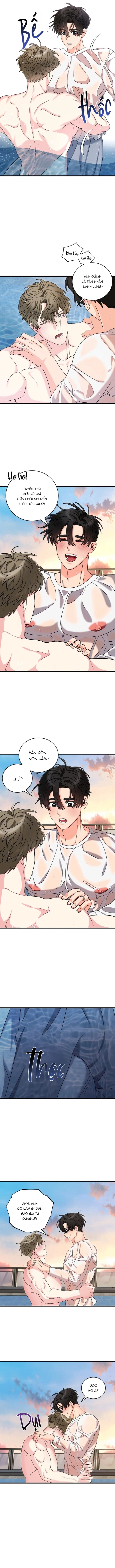 Tình Yêu Cũng Có Phạm Lỗi Sao?! Chapter 3 H - Trang 2