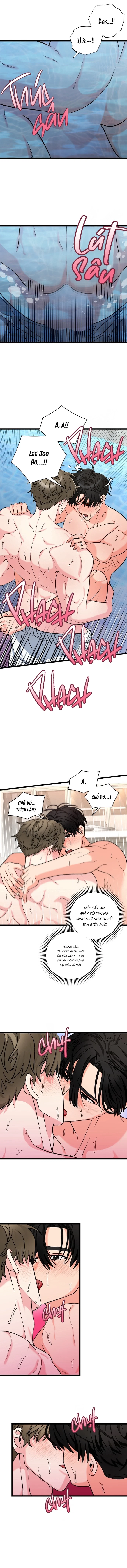 Tình Yêu Cũng Có Phạm Lỗi Sao?! Chapter 4 H+ - Trang 2