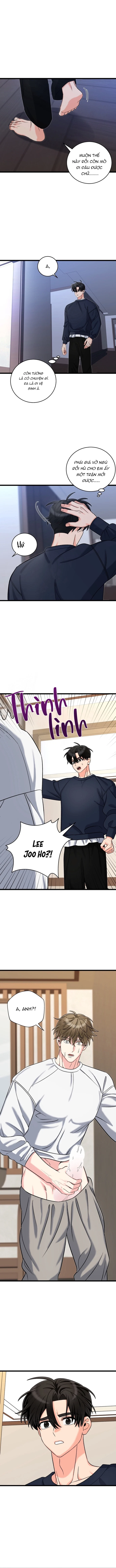 Tình Yêu Cũng Có Phạm Lỗi Sao?! Chapter 4 H+ - Trang 2