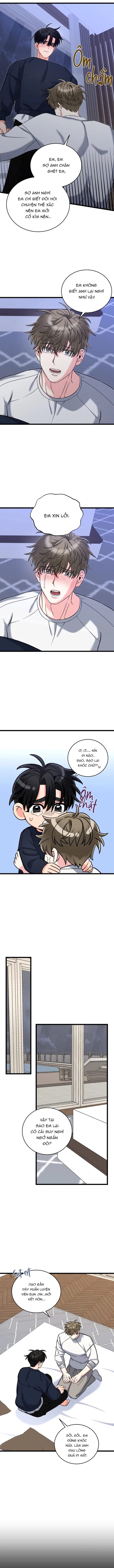 Tình Yêu Cũng Có Phạm Lỗi Sao?! Chapter 4 H+ - Trang 2