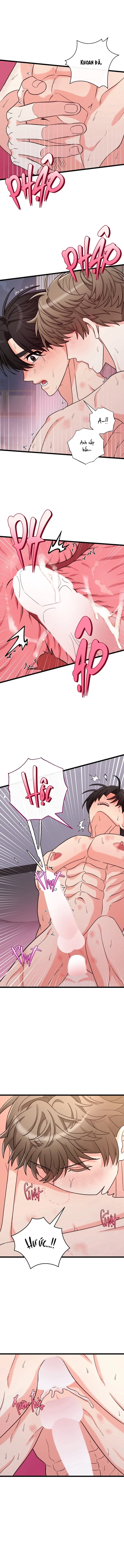 Tình Yêu Cũng Có Phạm Lỗi Sao?! Chapter 5 H++ - Trang 2