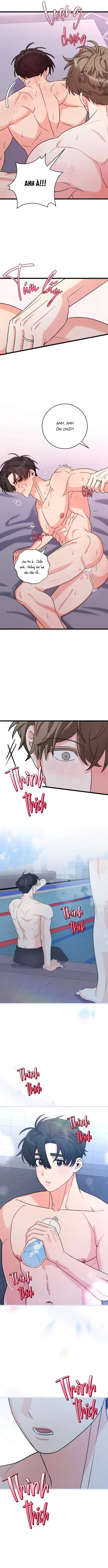 Tình Yêu Cũng Có Phạm Lỗi Sao?! Chapter 5 H++ - Trang 2