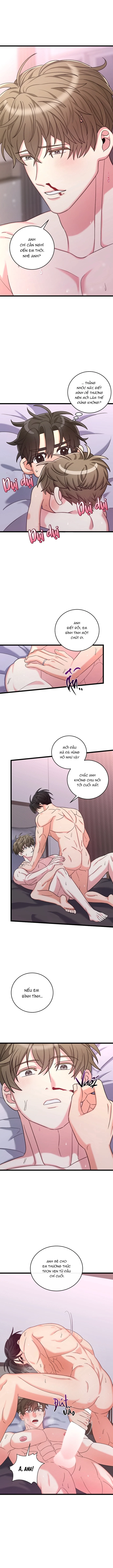 Tình Yêu Cũng Có Phạm Lỗi Sao?! Chapter 6 H++ [End} - Trang 2