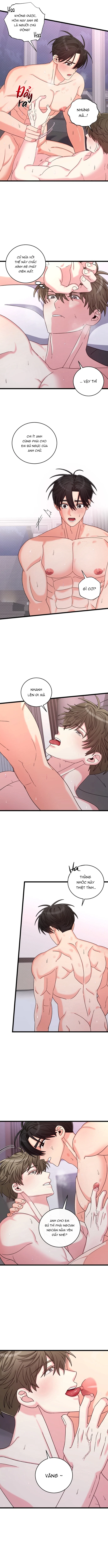 Tình Yêu Cũng Có Phạm Lỗi Sao?! Chapter 6 H++ [End} - Trang 2