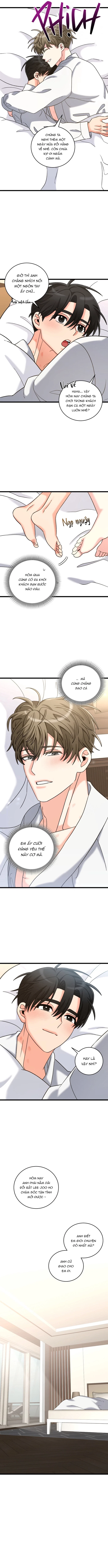 Tình Yêu Cũng Có Phạm Lỗi Sao?! Chapter 6 H++ [End} - Trang 2