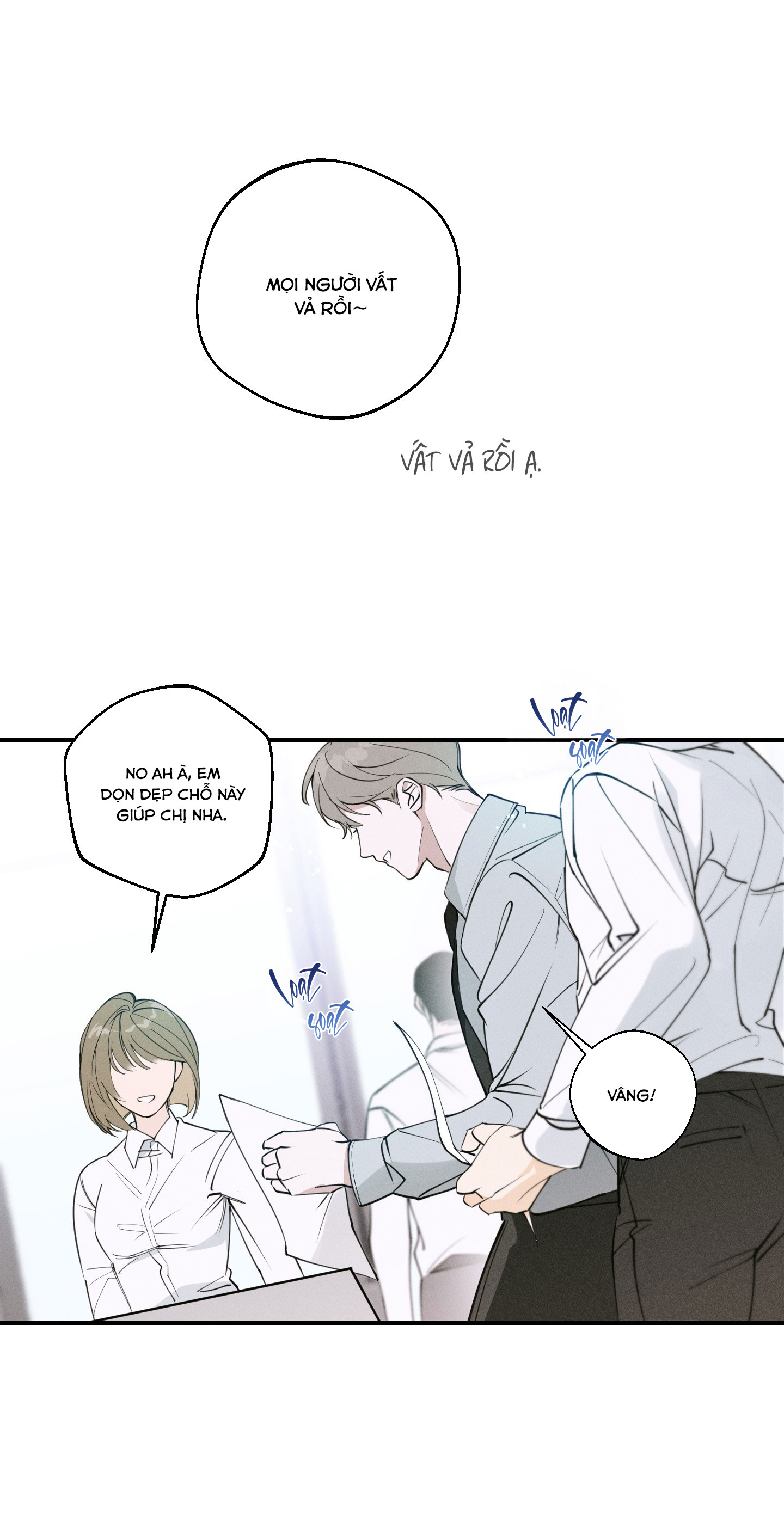 Yêu Để Ở Lại Chapter 2 - Next Chapter 3 H+