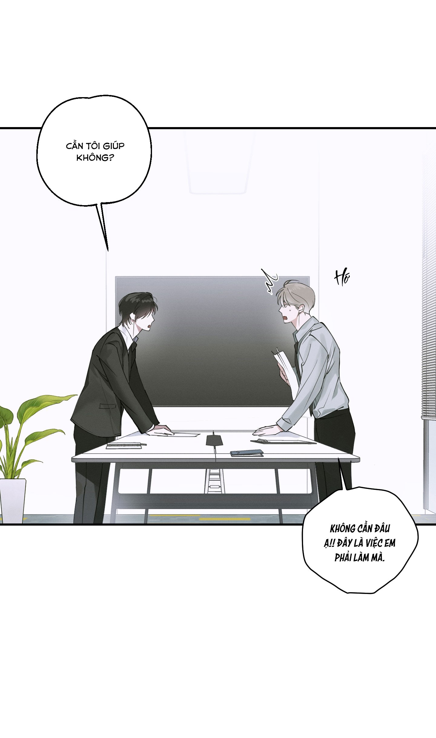 Yêu Để Ở Lại Chapter 2 - Next Chapter 3 H+