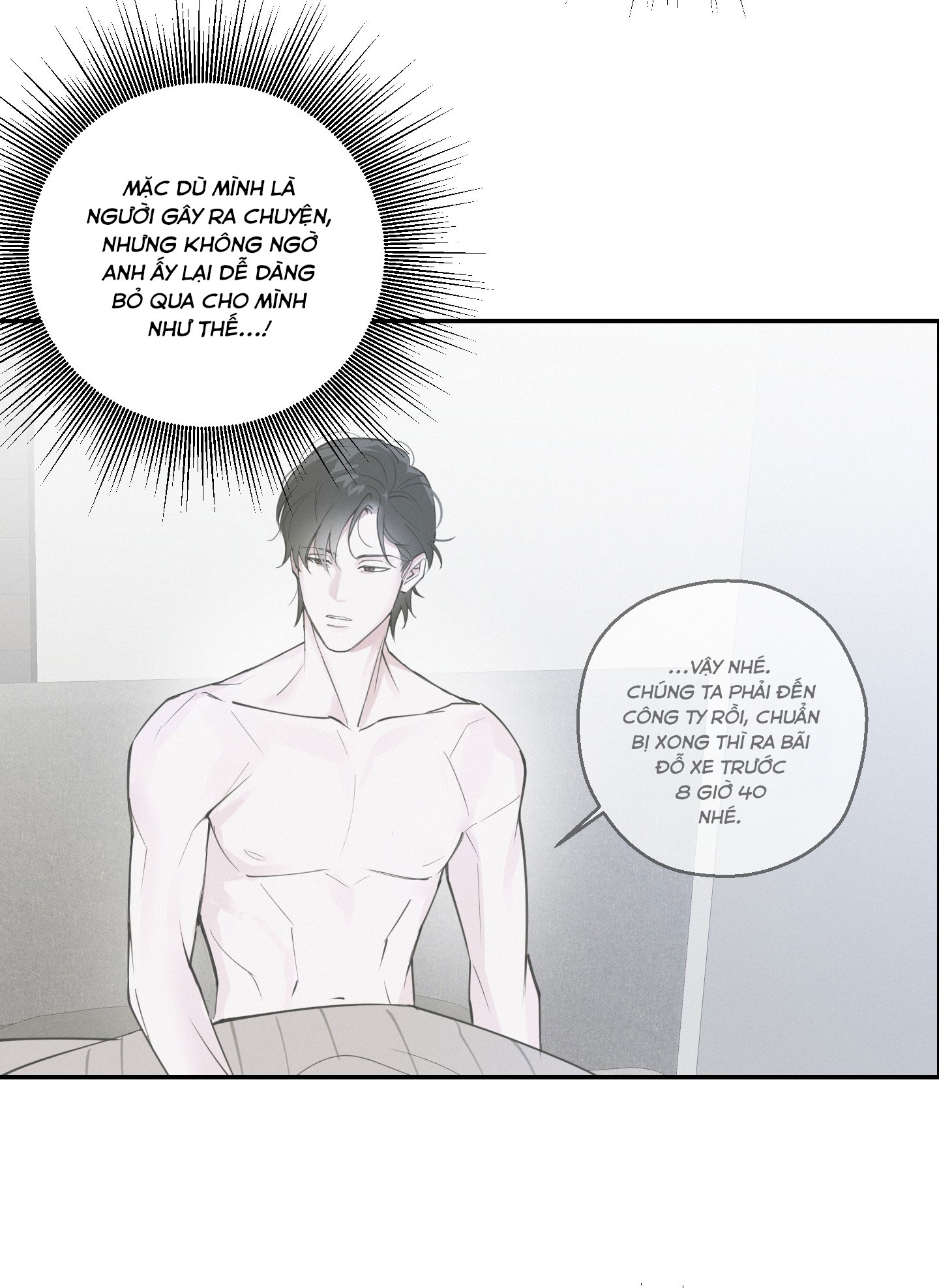 Yêu Để Ở Lại Chapter 2 - Next Chapter 3 H+