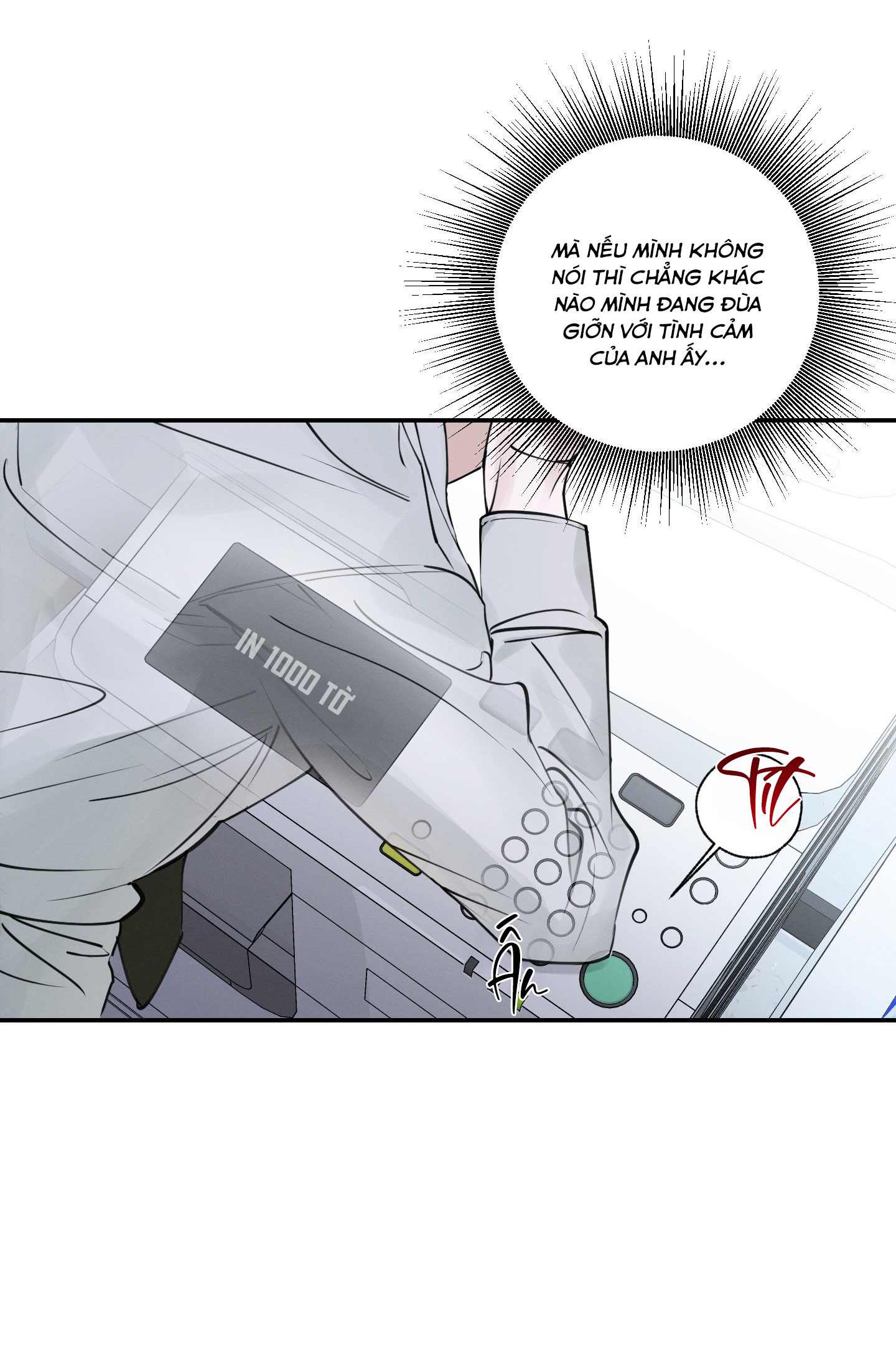 Yêu Để Ở Lại Chapter 2 - Next Chapter 3 H+