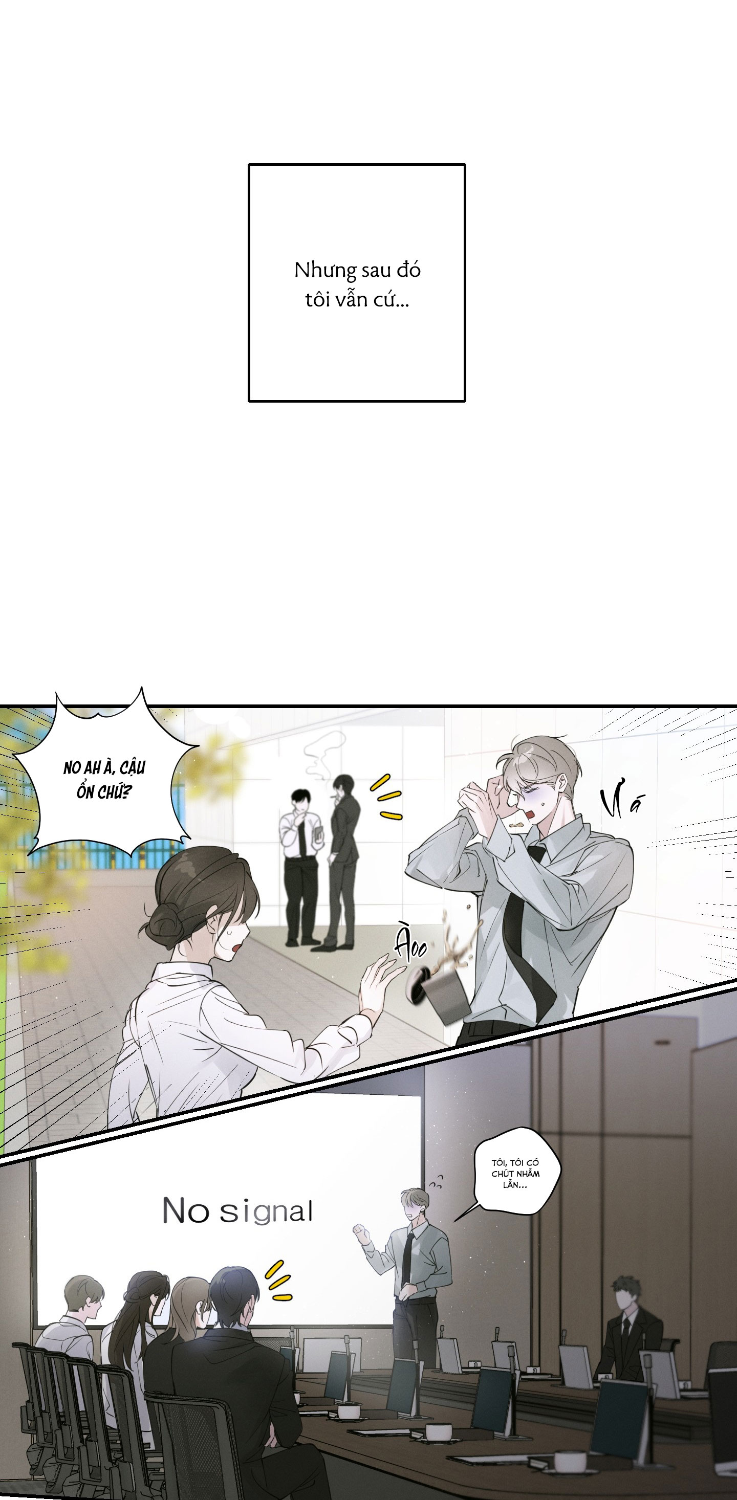 Yêu Để Ở Lại Chapter 2 - Next Chapter 3 H+