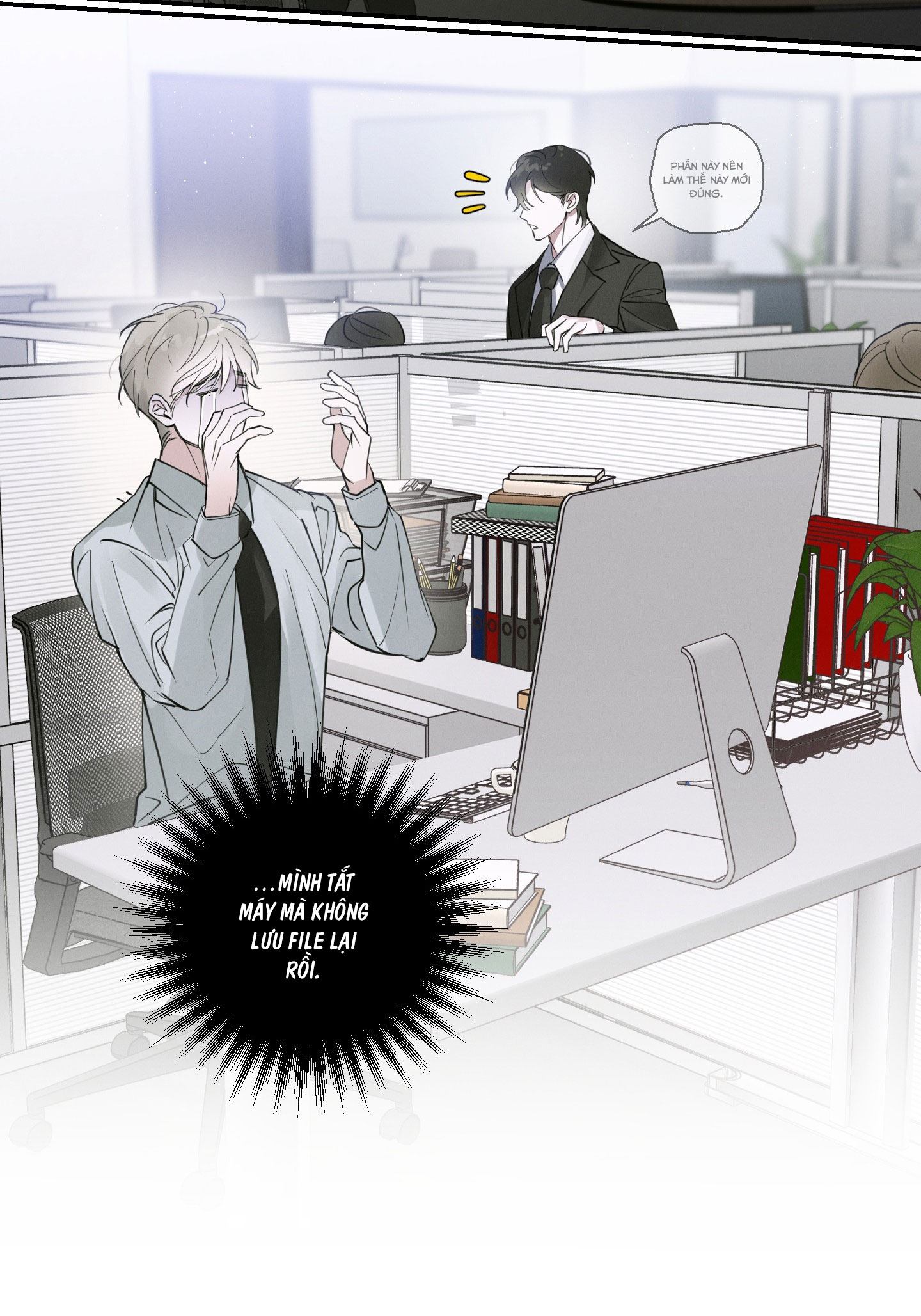 Yêu Để Ở Lại Chapter 2 - Next Chapter 3 H+