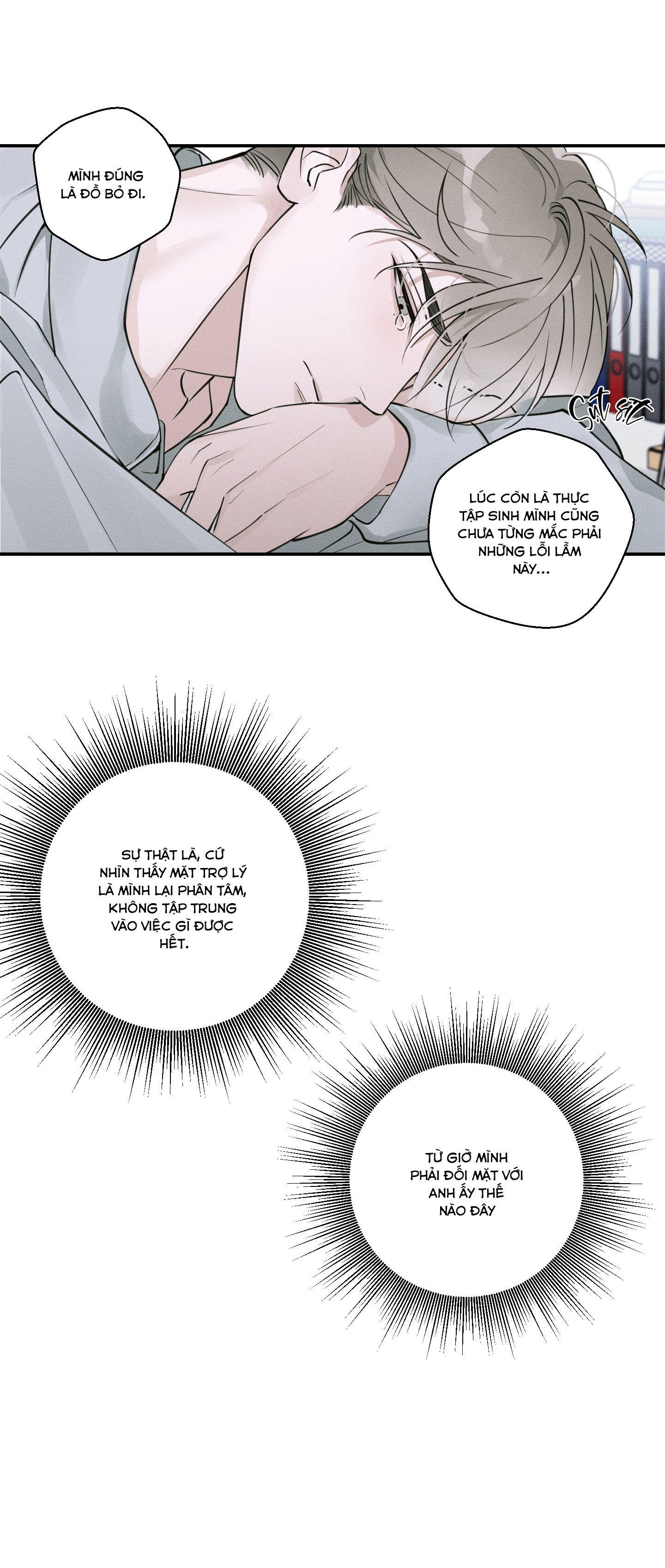 Yêu Để Ở Lại Chapter 2 - Next Chapter 3 H+