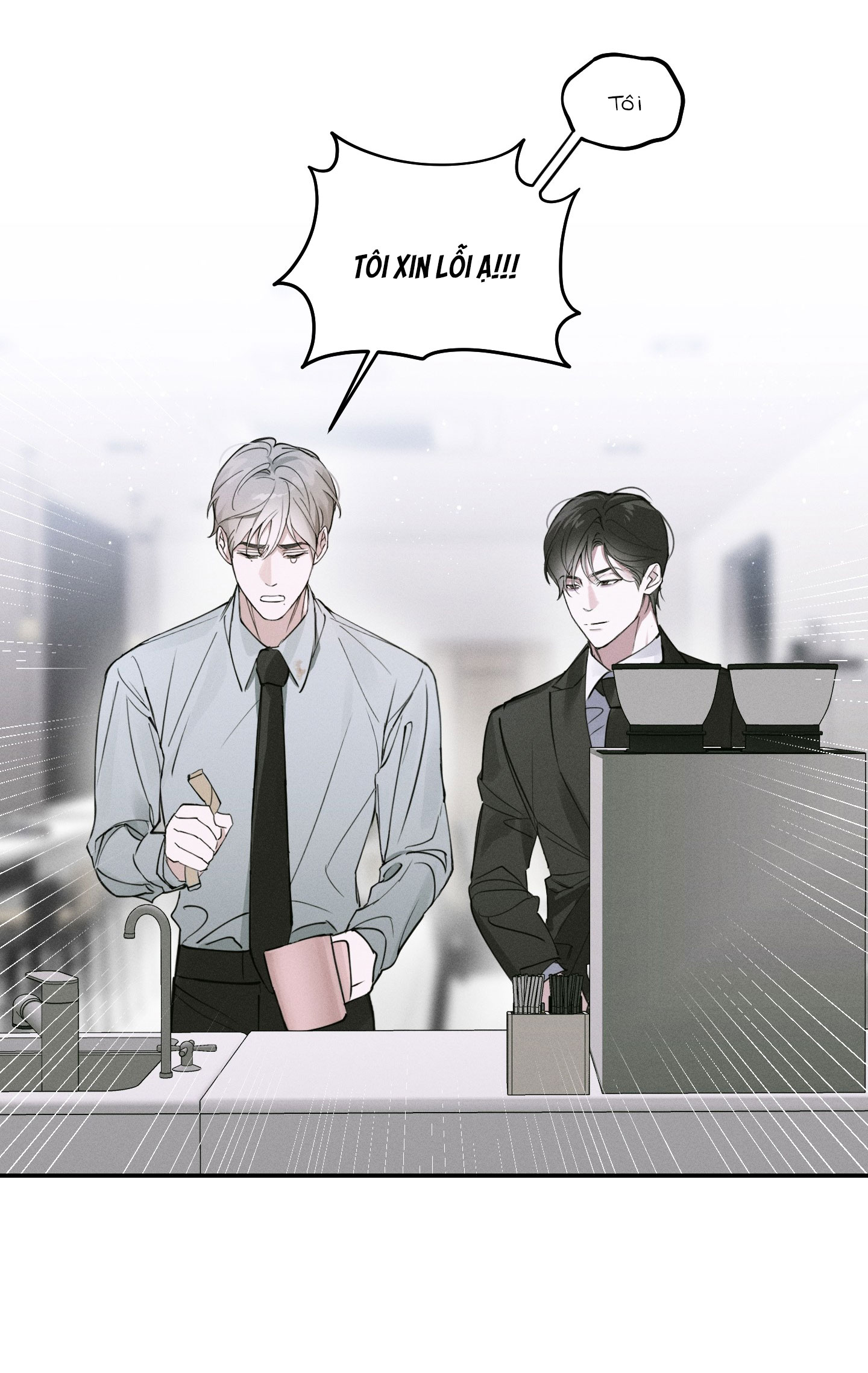 Yêu Để Ở Lại Chapter 2 - Next Chapter 3 H+