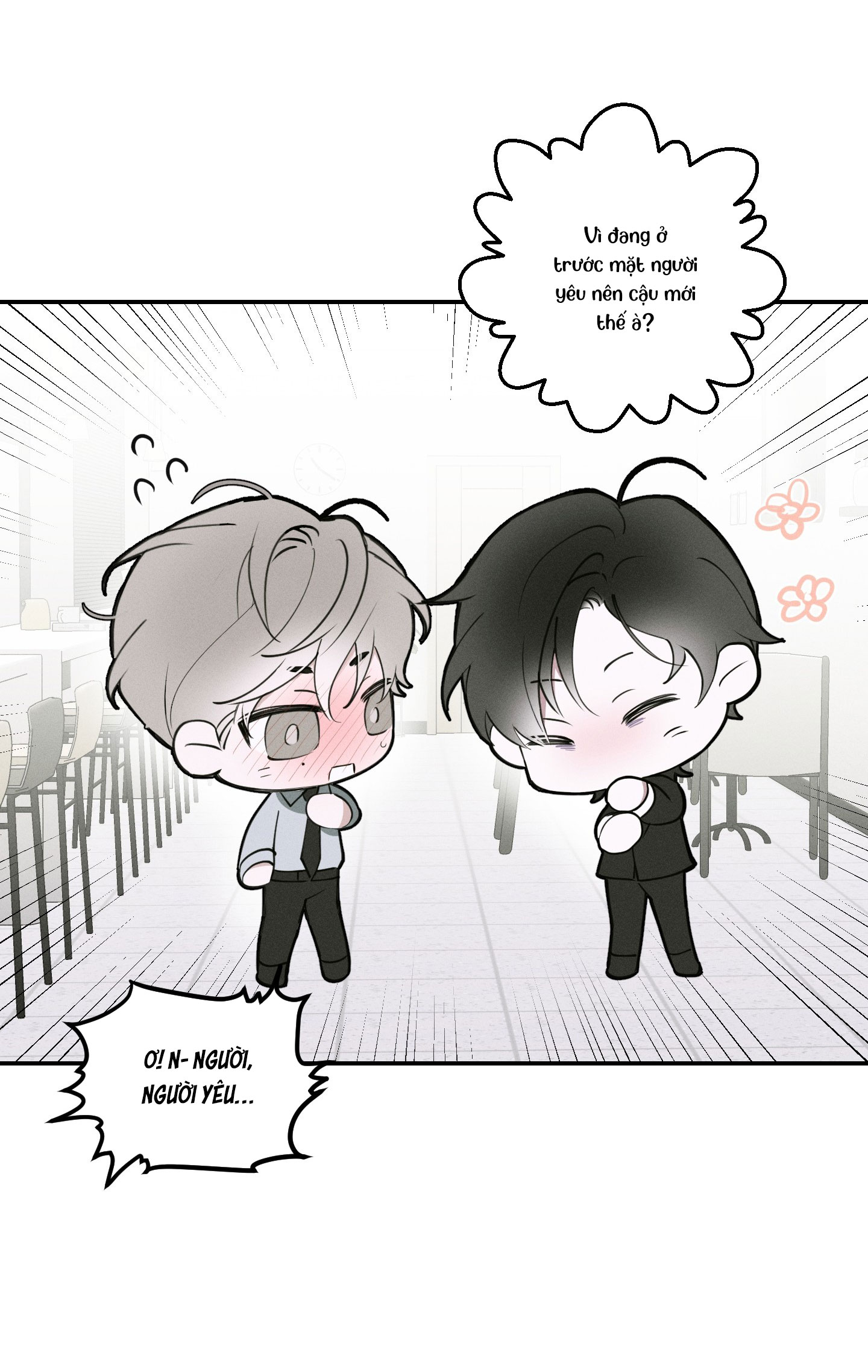 Yêu Để Ở Lại Chapter 2 - Next Chapter 3 H+