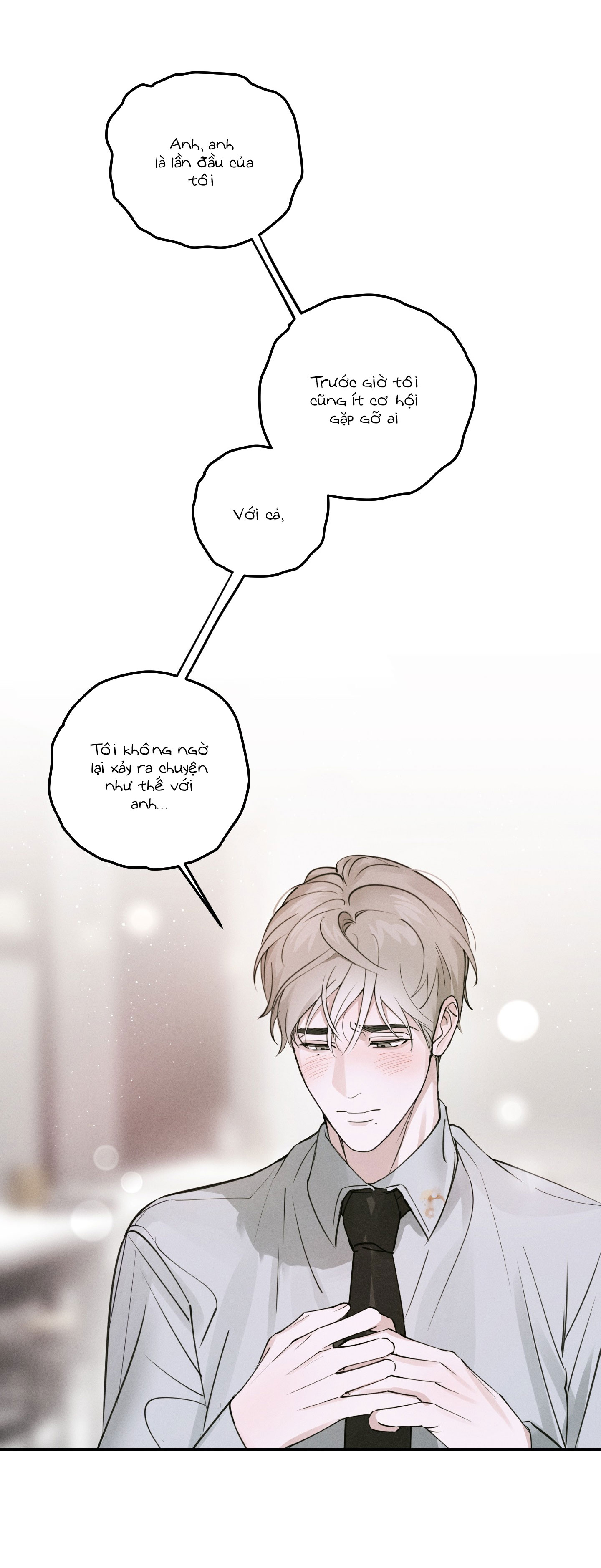 Yêu Để Ở Lại Chapter 2 - Next Chapter 3 H+