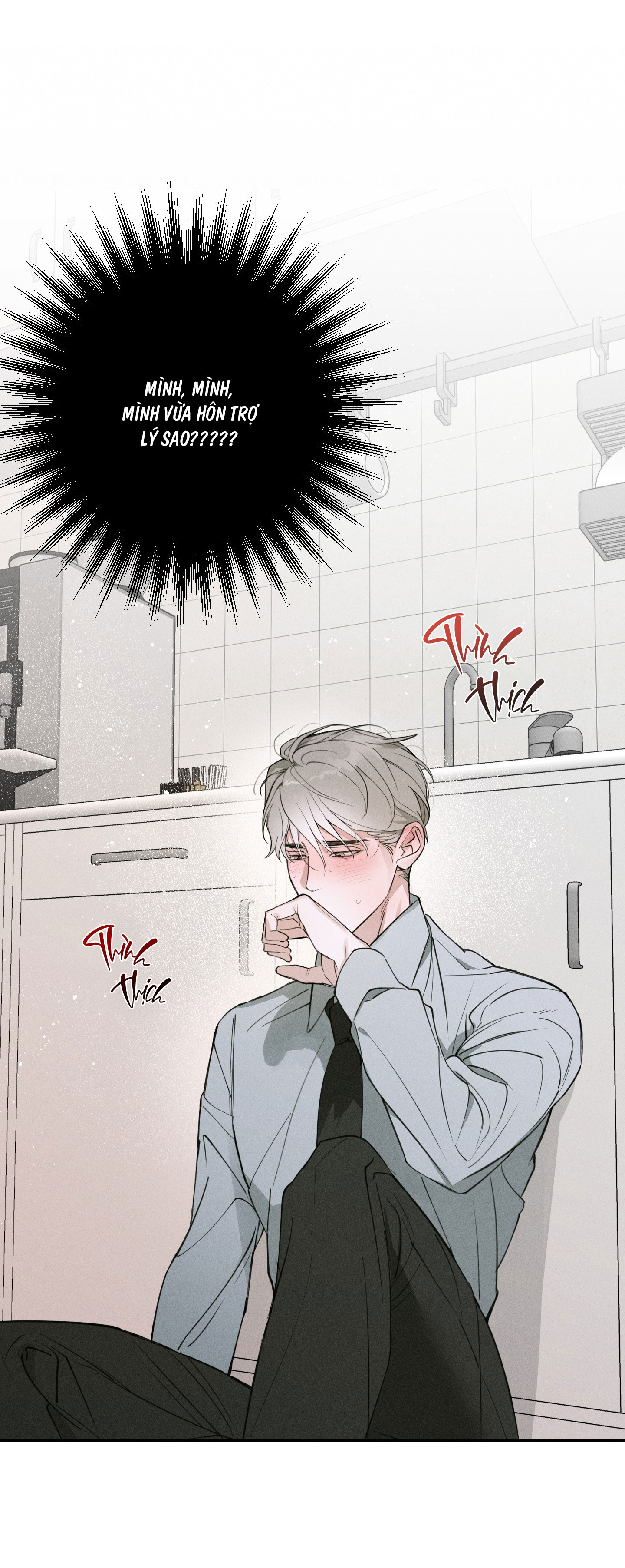 Yêu Để Ở Lại Chapter 2 - Next Chapter 3 H+