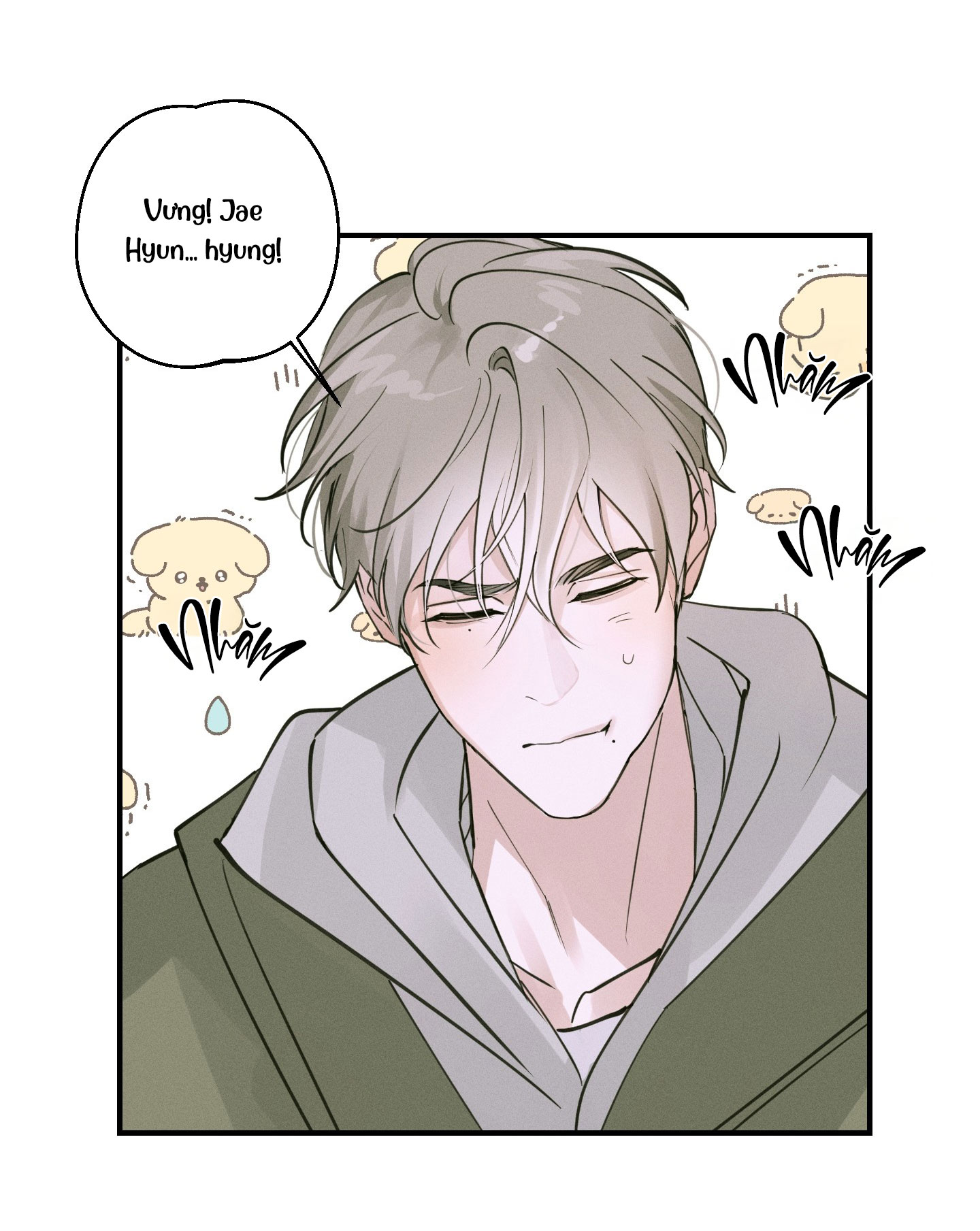 Yêu Để Ở Lại Chapter 3 H+ - Next Chapter 4 H++