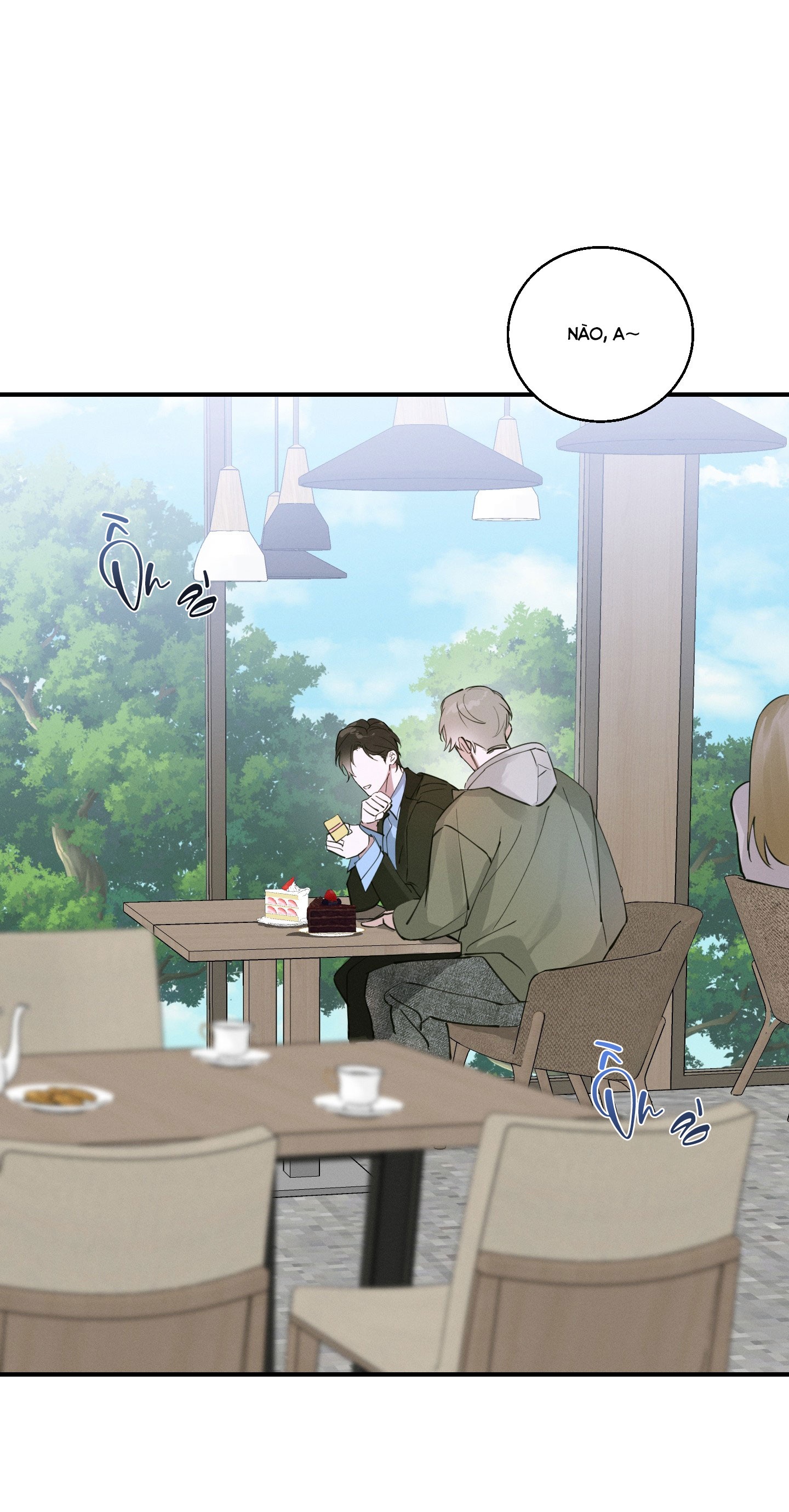 Yêu Để Ở Lại Chapter 3 H+ - Next Chapter 4 H++