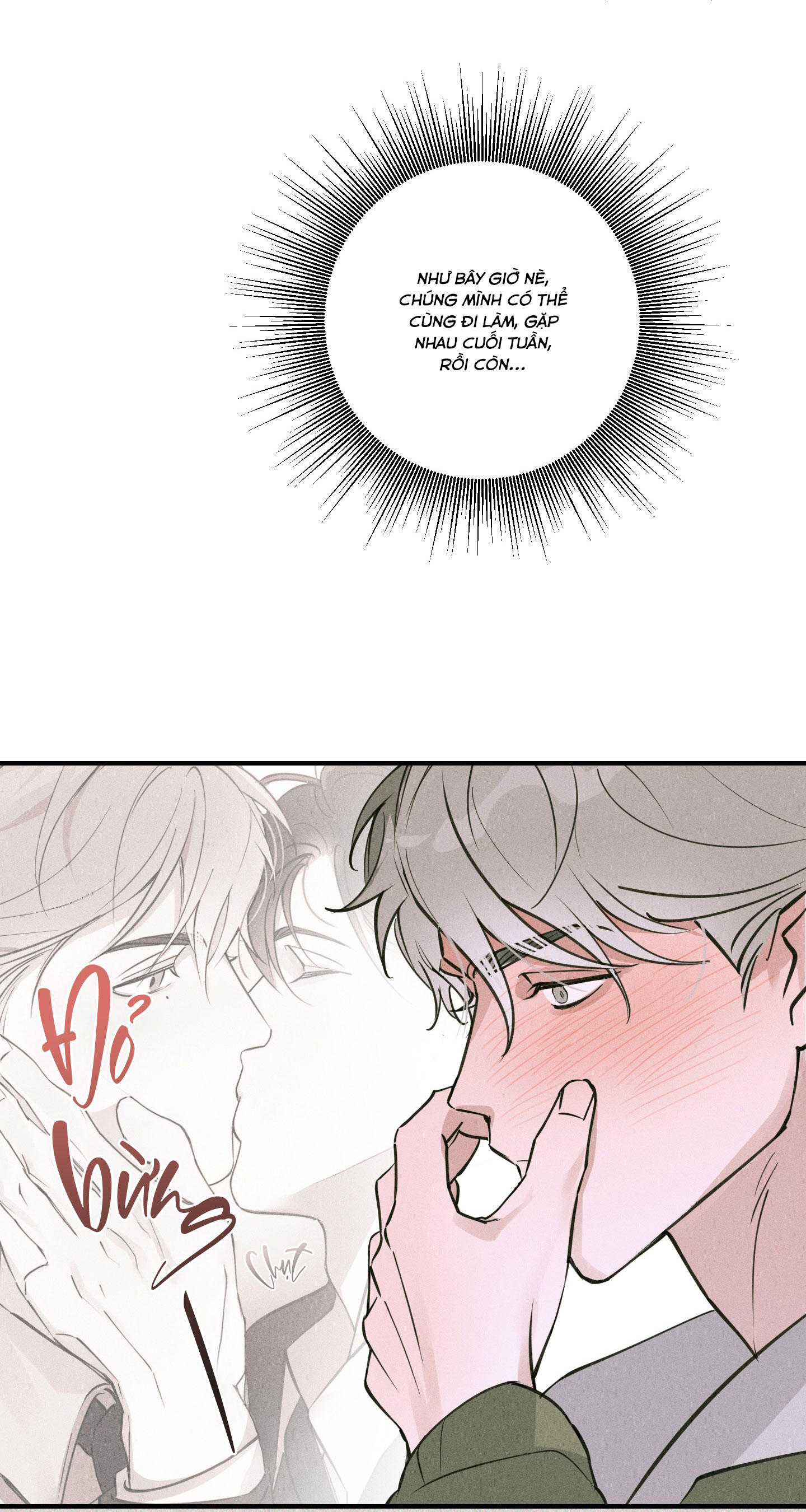 Yêu Để Ở Lại Chapter 3 H+ - Next Chapter 4 H++