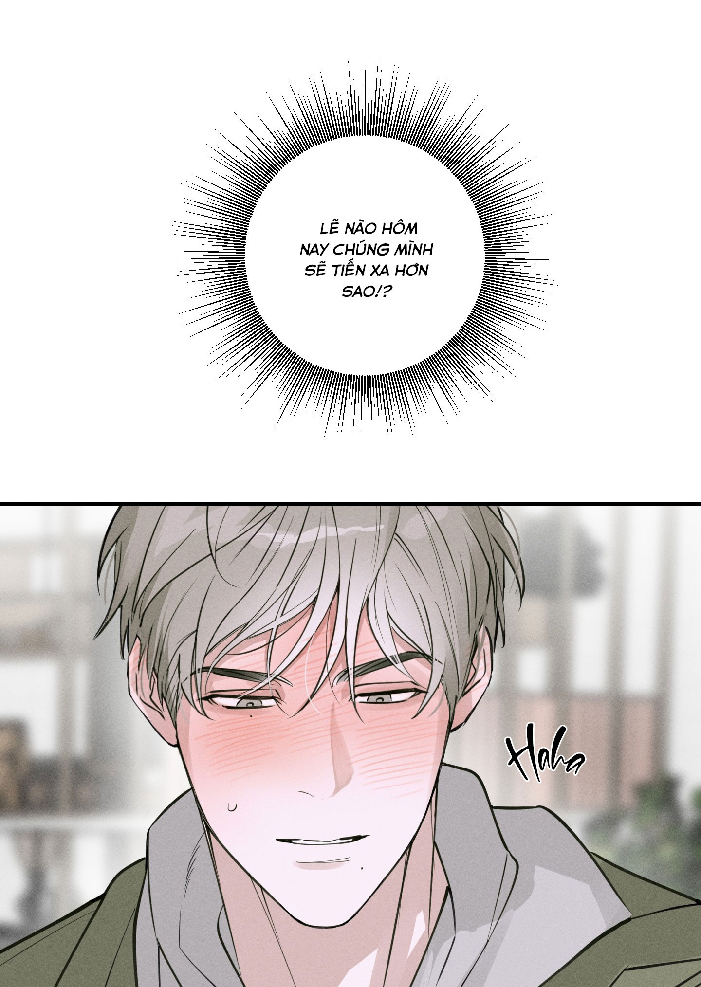 Yêu Để Ở Lại Chapter 3 H+ - Next Chapter 4 H++