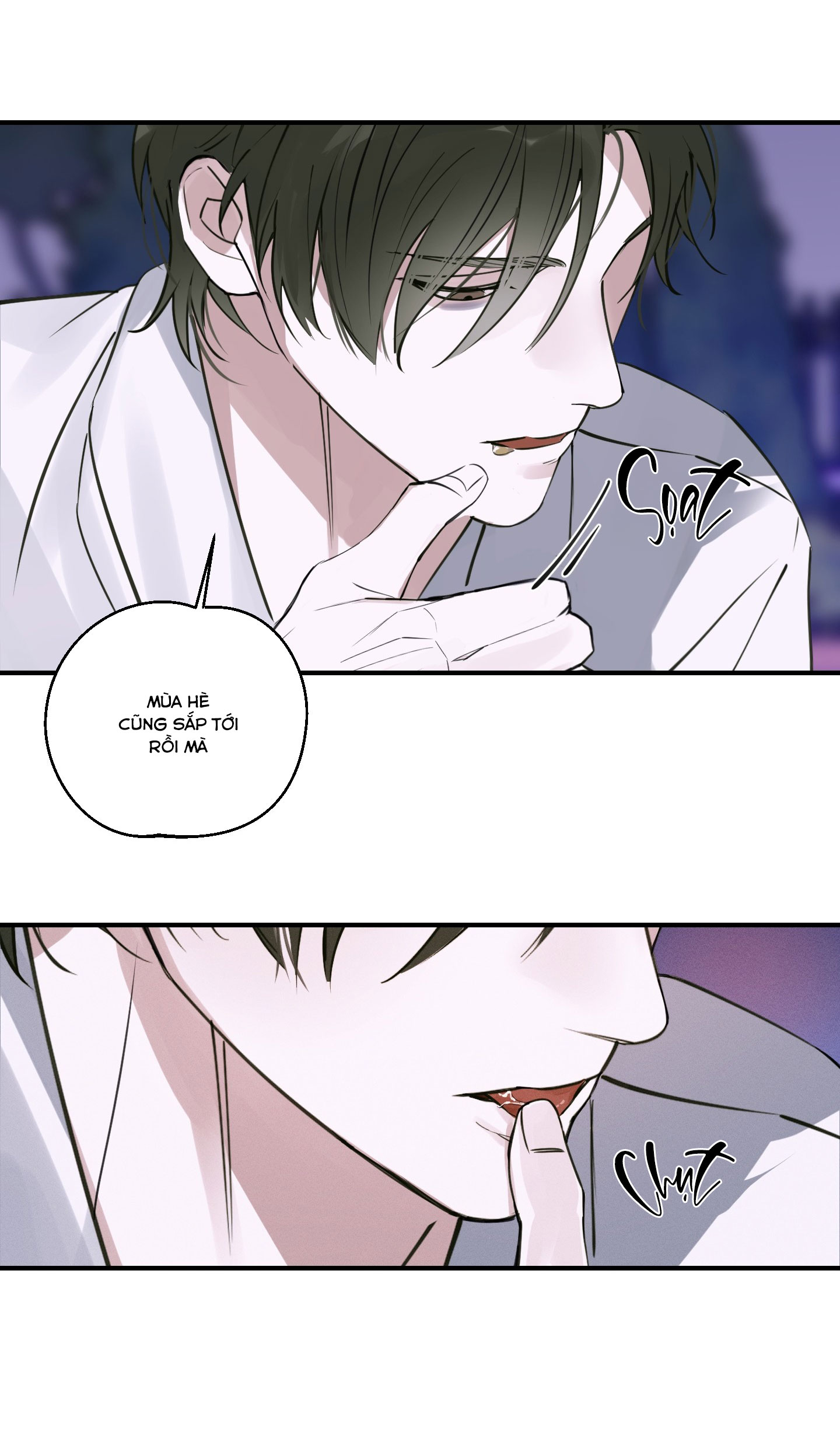 Yêu Để Ở Lại Chapter 3 H+ - Next Chapter 4 H++