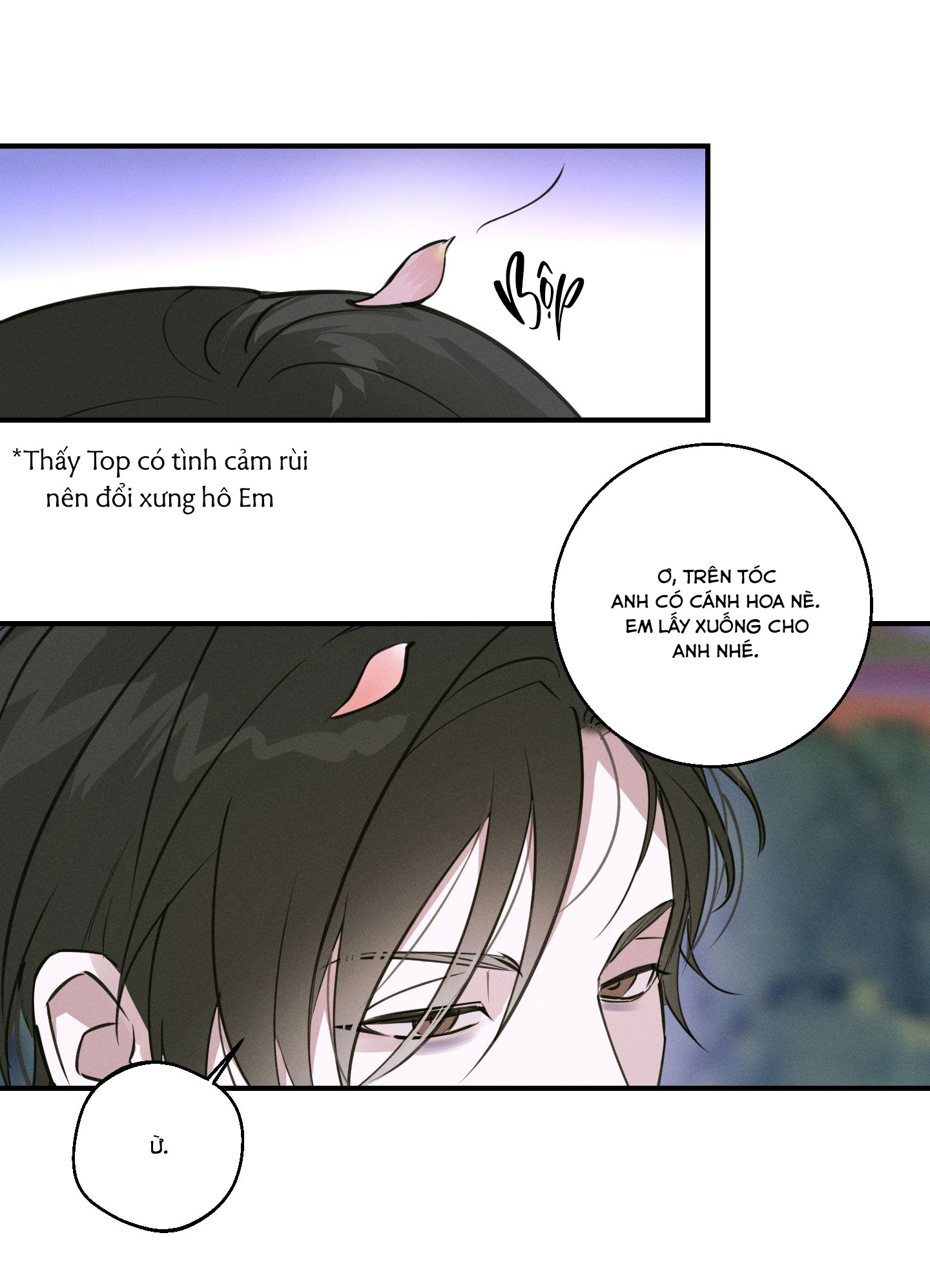 Yêu Để Ở Lại Chapter 3 H+ - Next Chapter 4 H++