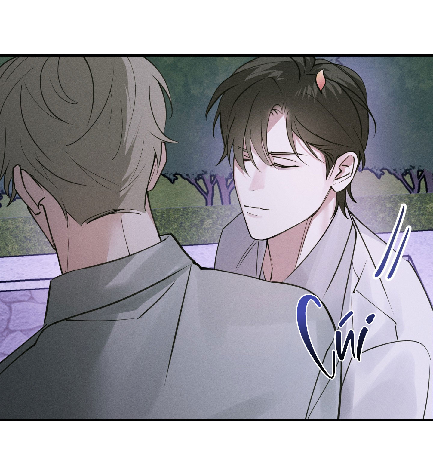 Yêu Để Ở Lại Chapter 3 H+ - Next Chapter 4 H++