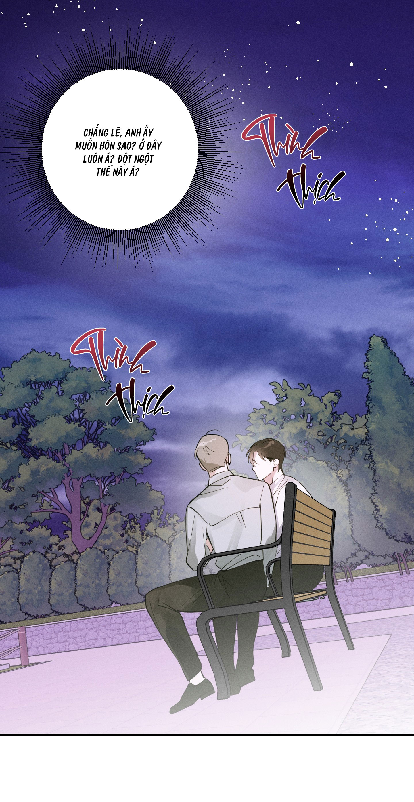 Yêu Để Ở Lại Chapter 3 H+ - Next Chapter 4 H++
