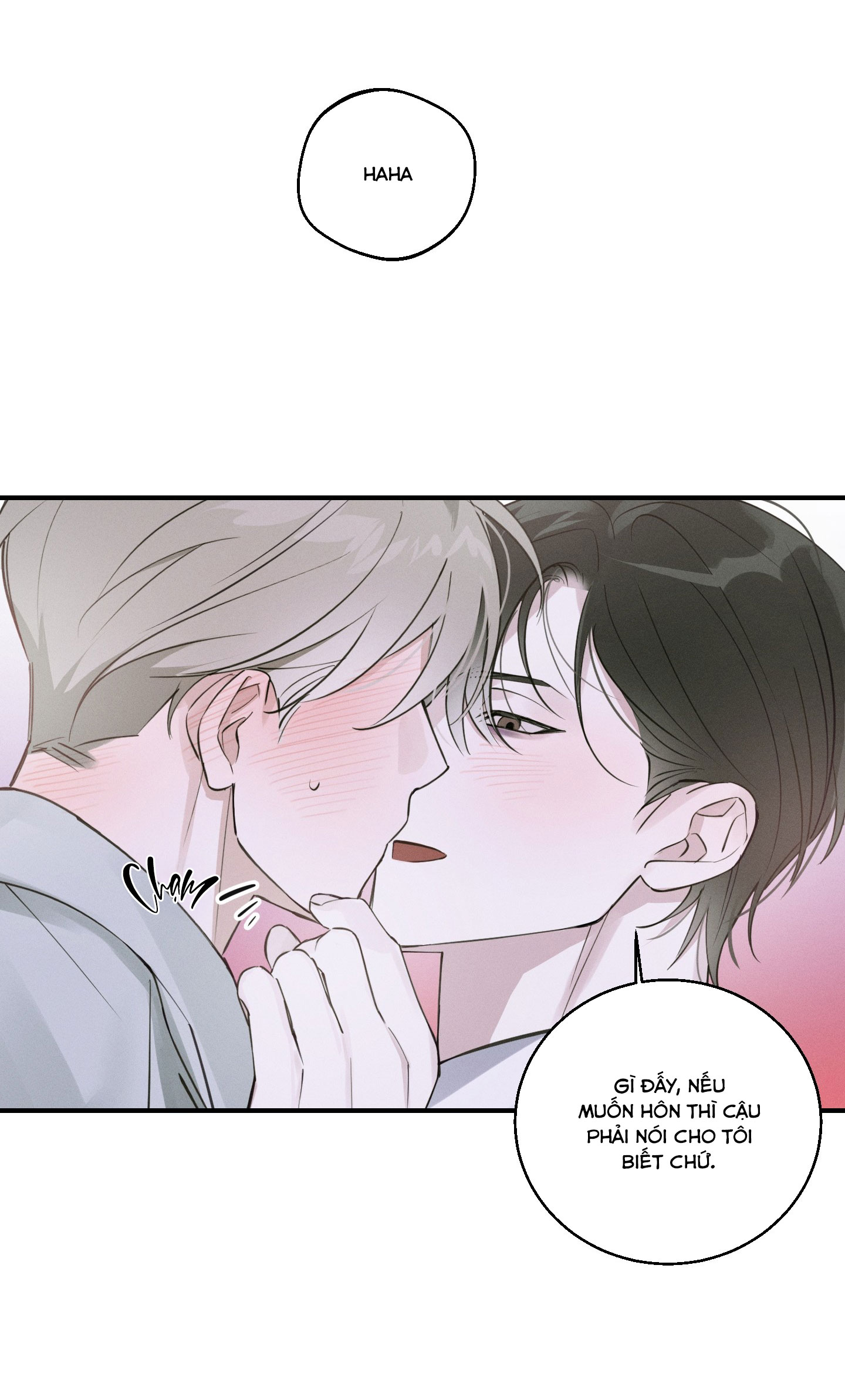 Yêu Để Ở Lại Chapter 3 H+ - Next Chapter 4 H++