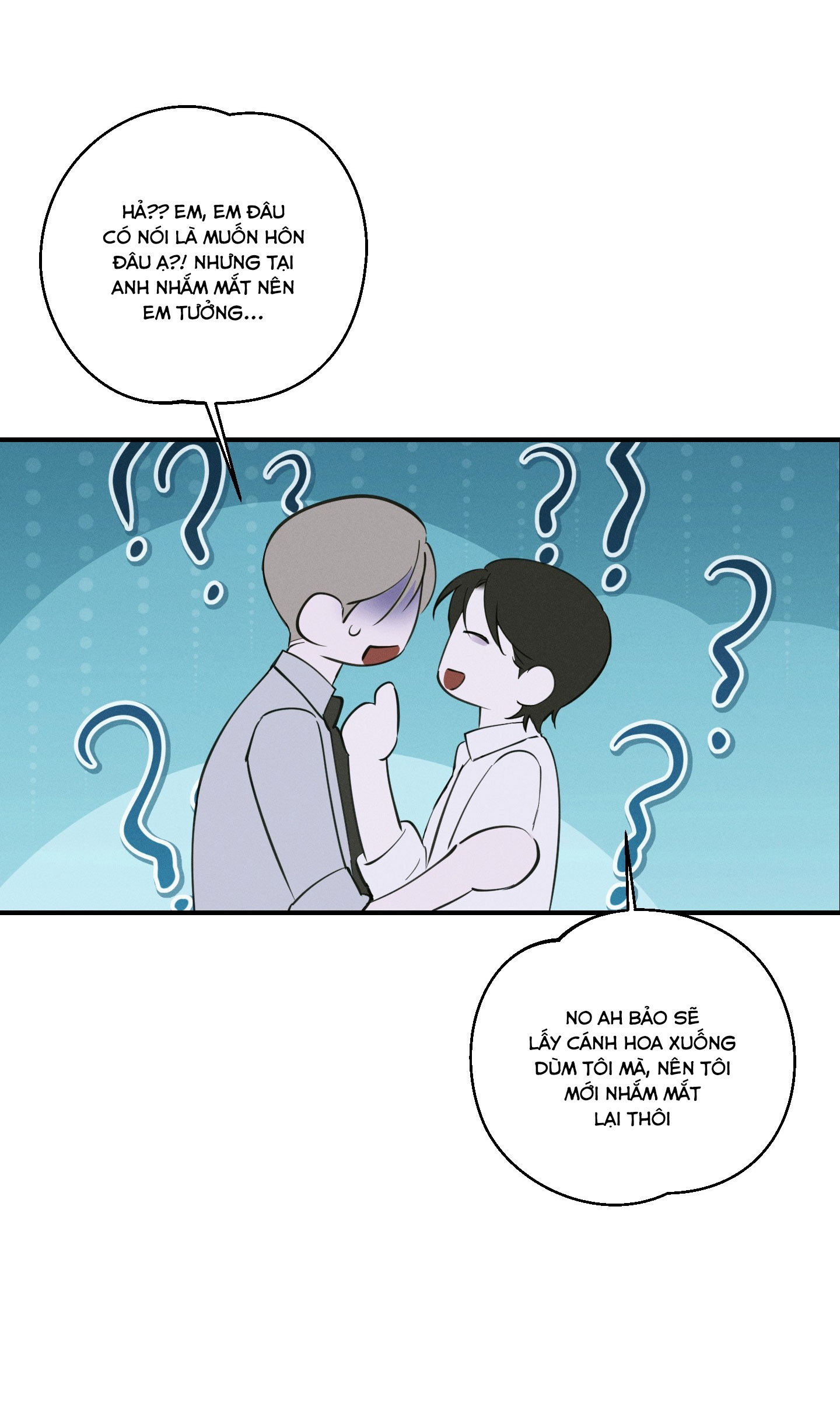 Yêu Để Ở Lại Chapter 3 H+ - Next Chapter 4 H++