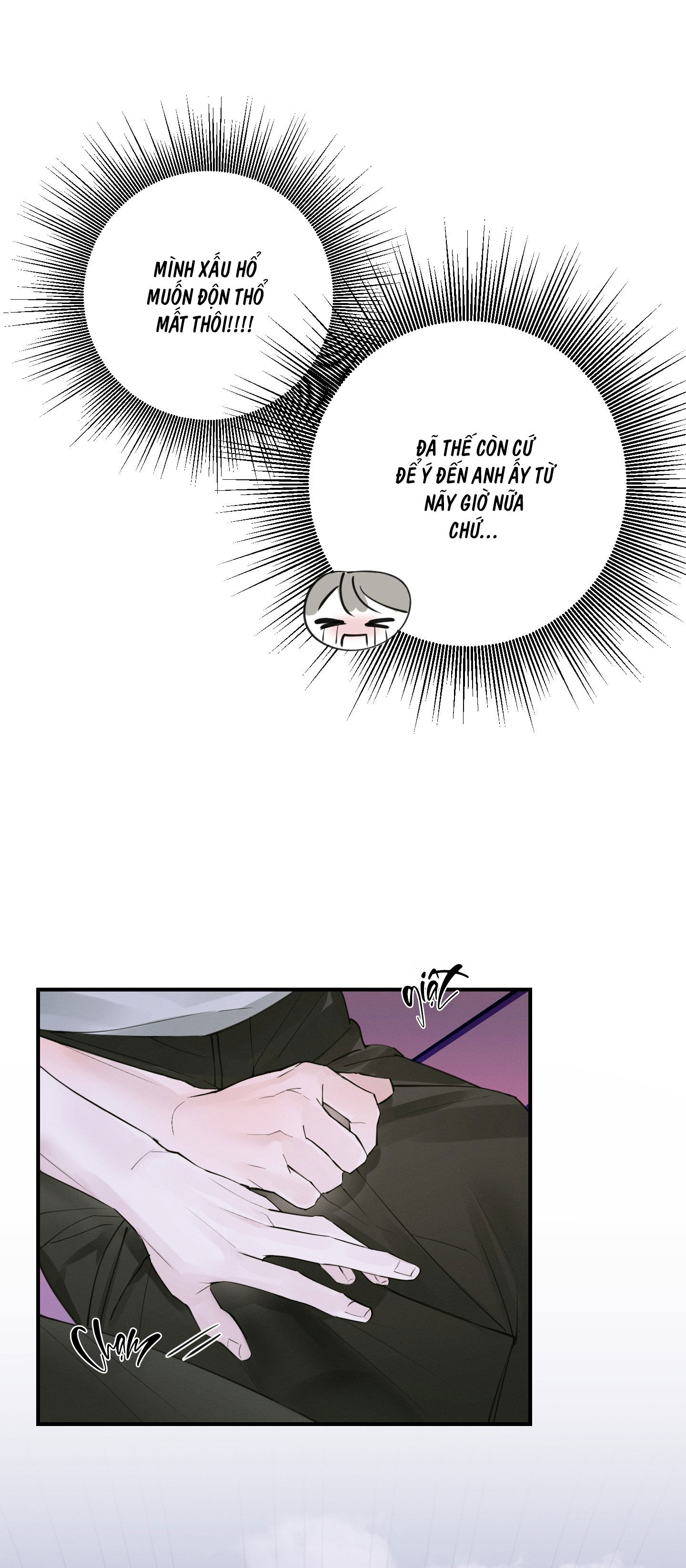 Yêu Để Ở Lại Chapter 3 H+ - Next Chapter 4 H++