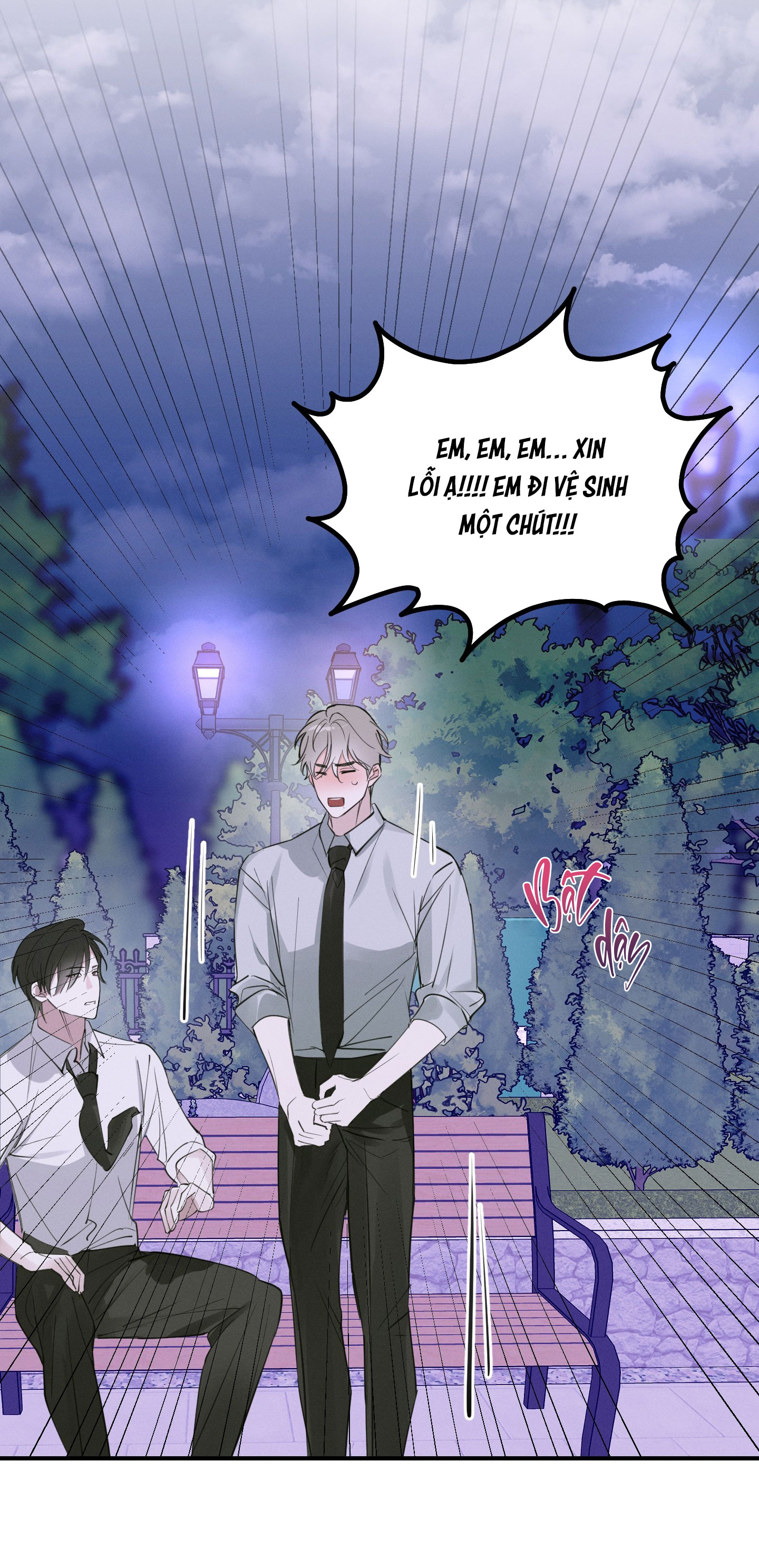 Yêu Để Ở Lại Chapter 3 H+ - Next Chapter 4 H++