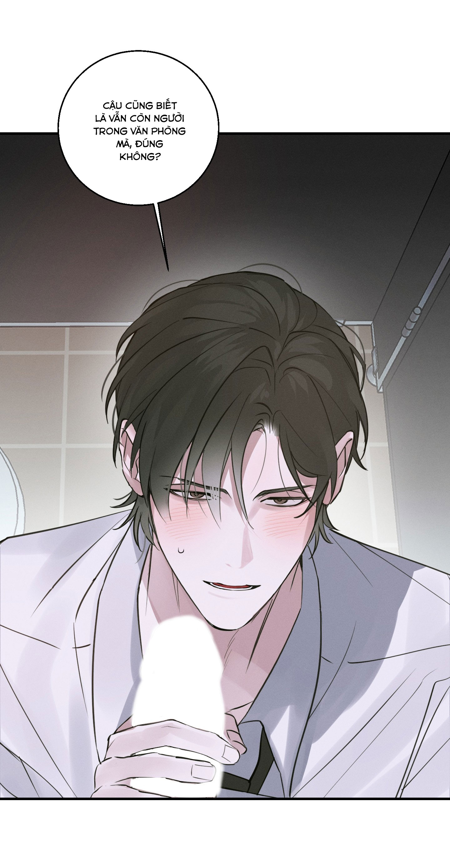 Yêu Để Ở Lại Chapter 3 H+ - Next Chapter 4 H++