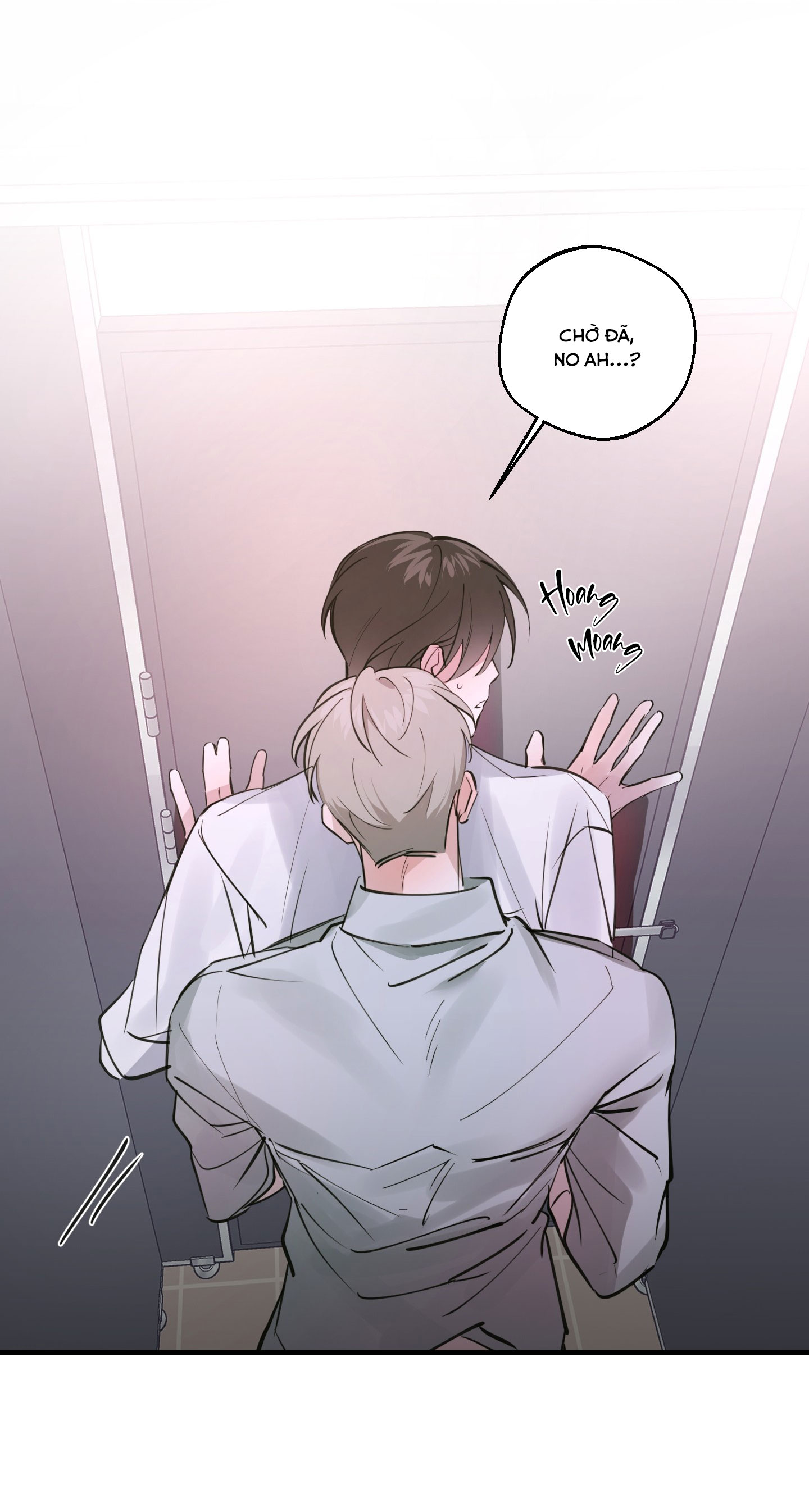 Yêu Để Ở Lại Chapter 3 H+ - Next Chapter 4 H++