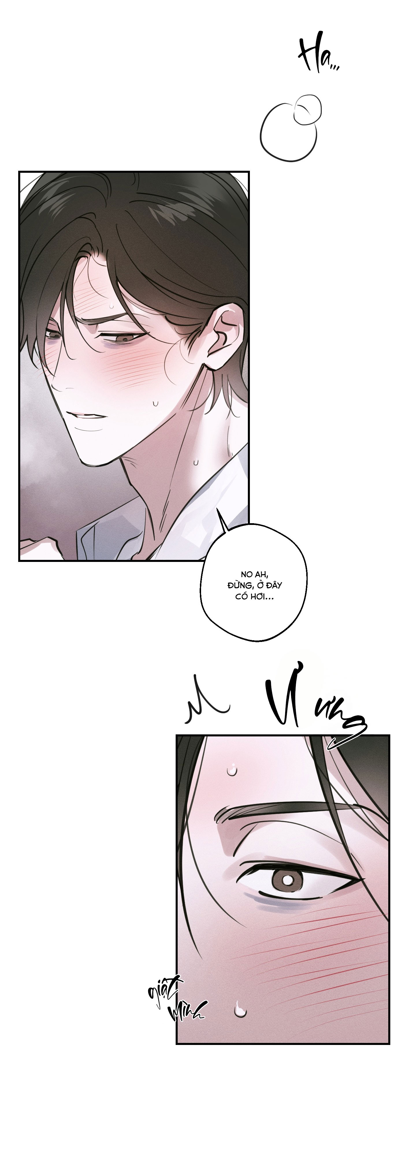 Yêu Để Ở Lại Chapter 4 H++ - Next Chapter 5