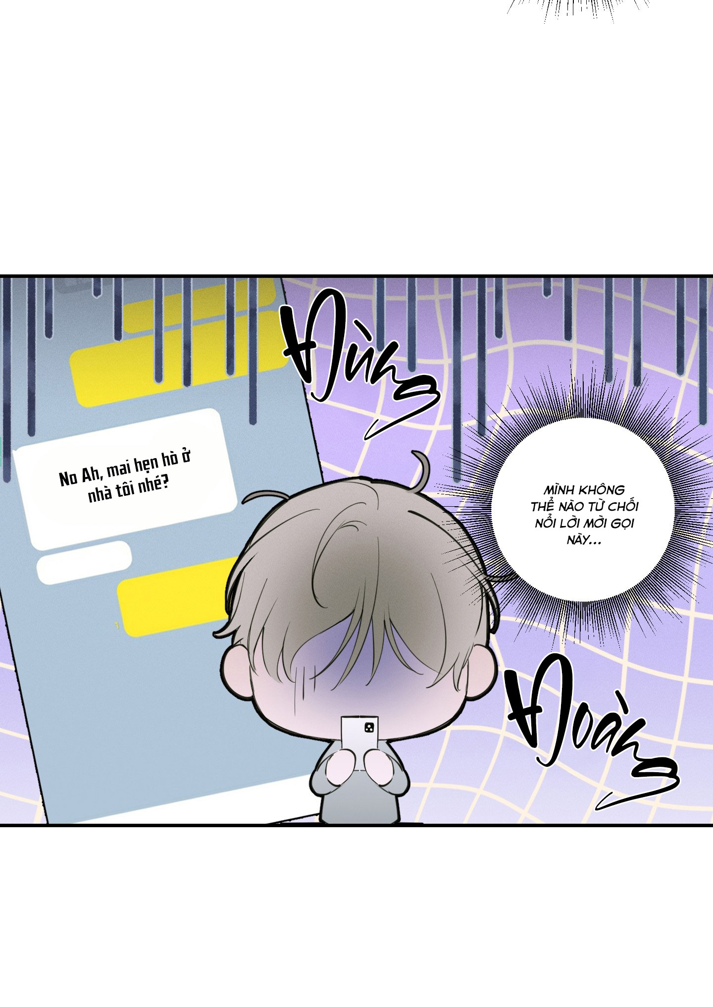 Yêu Để Ở Lại Chapter 4 H++ - Next Chapter 5