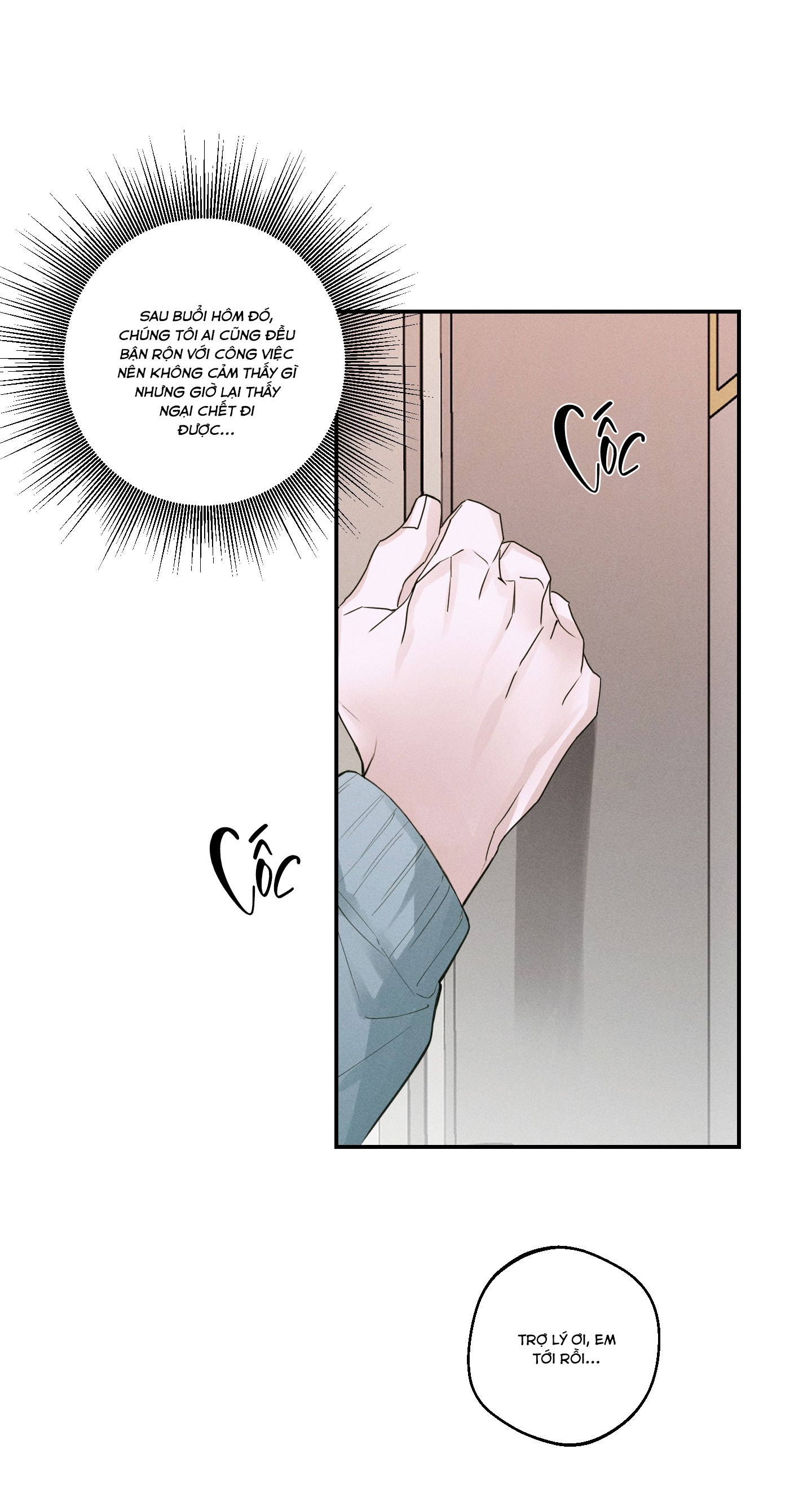 Yêu Để Ở Lại Chapter 4 H++ - Next Chapter 5