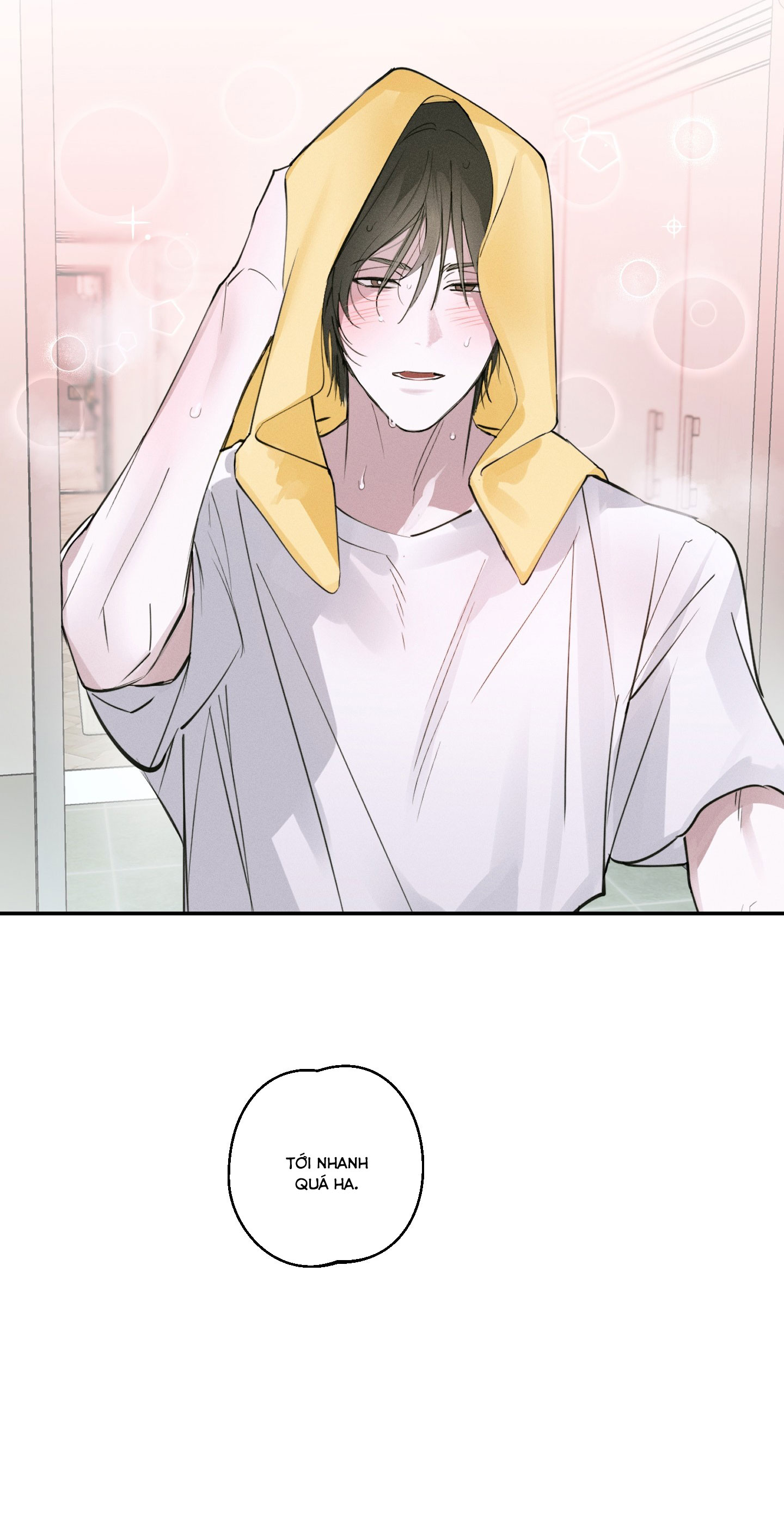 Yêu Để Ở Lại Chapter 4 H++ - Next Chapter 5