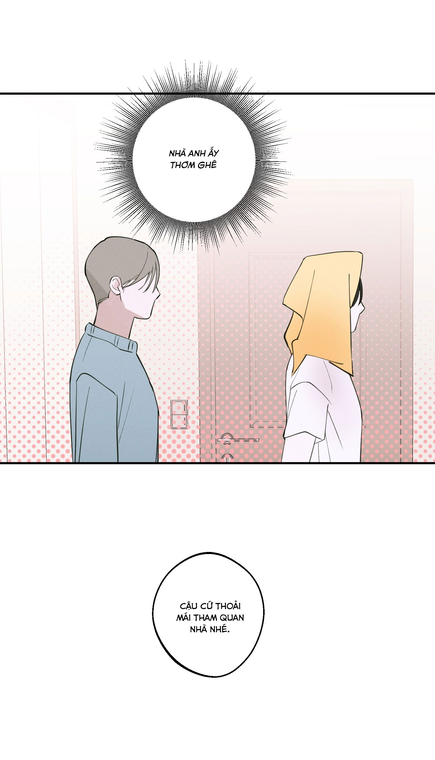 Yêu Để Ở Lại Chapter 4 H++ - Next Chapter 5