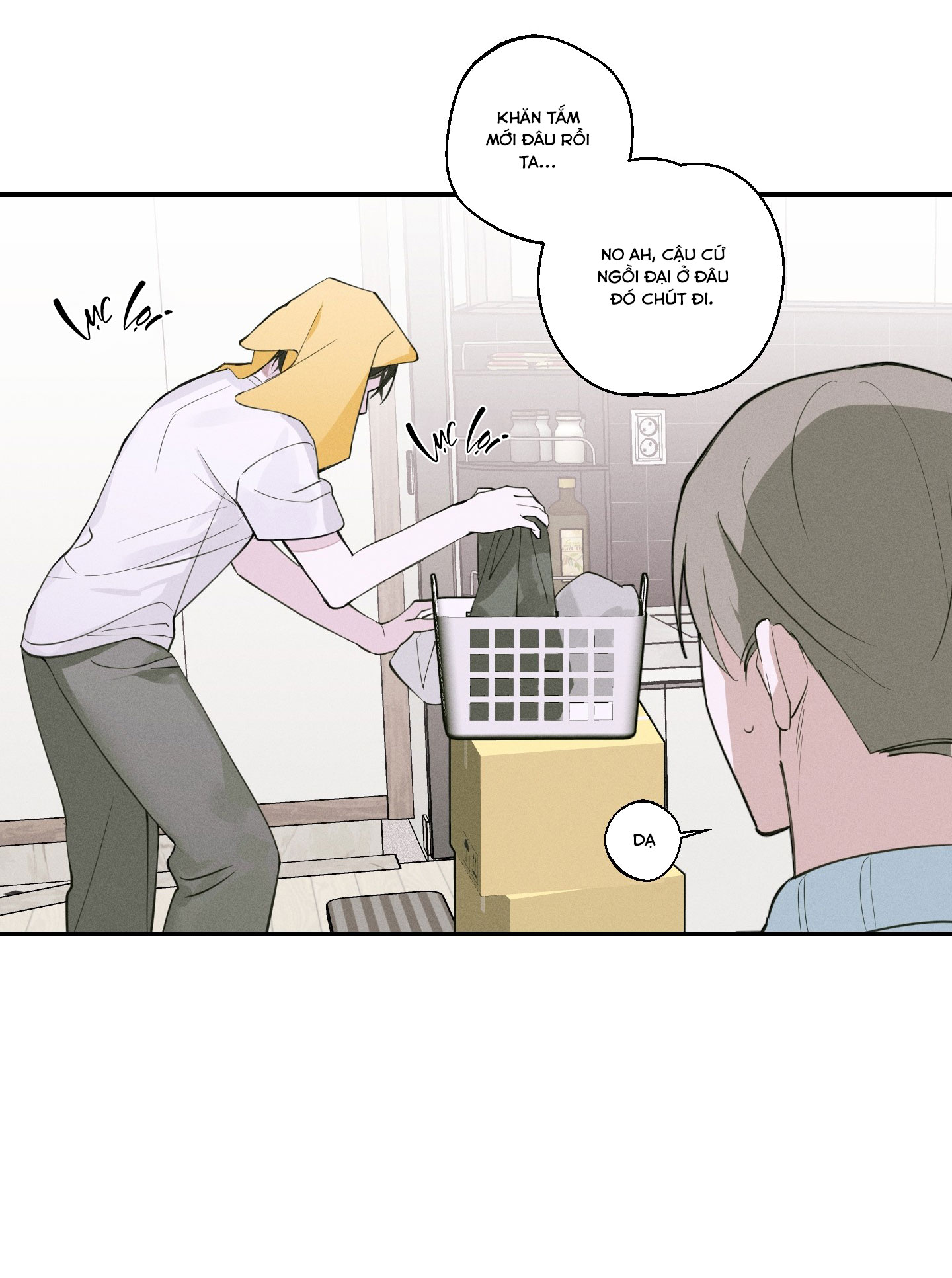 Yêu Để Ở Lại Chapter 4 H++ - Next Chapter 5