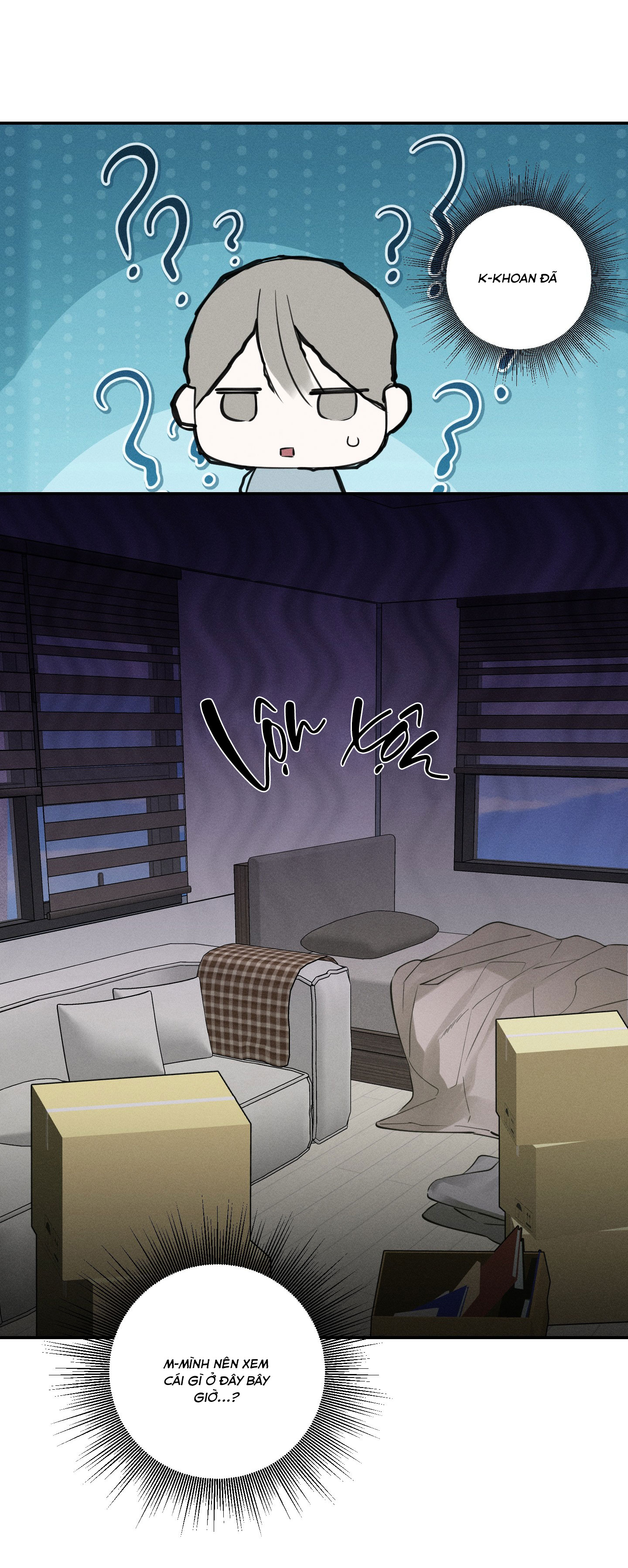 Yêu Để Ở Lại Chapter 4 H++ - Next Chapter 5