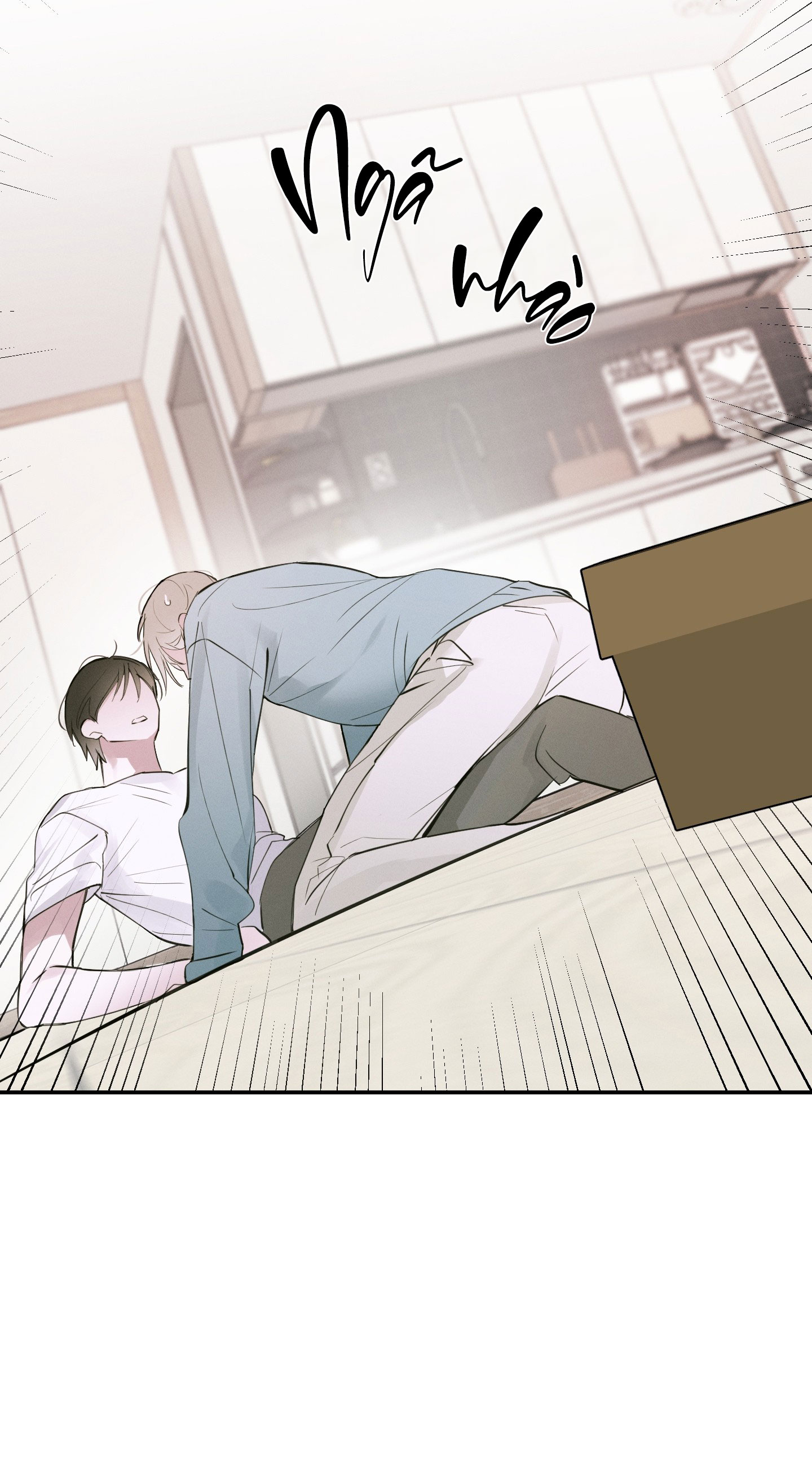 Yêu Để Ở Lại Chapter 4 H++ - Next Chapter 5