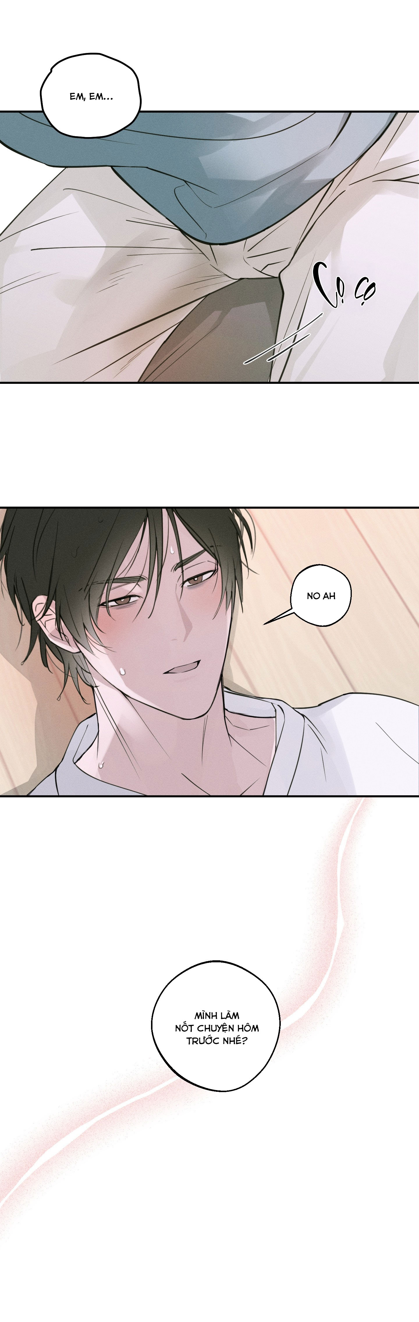 Yêu Để Ở Lại Chapter 4 H++ - Next Chapter 5