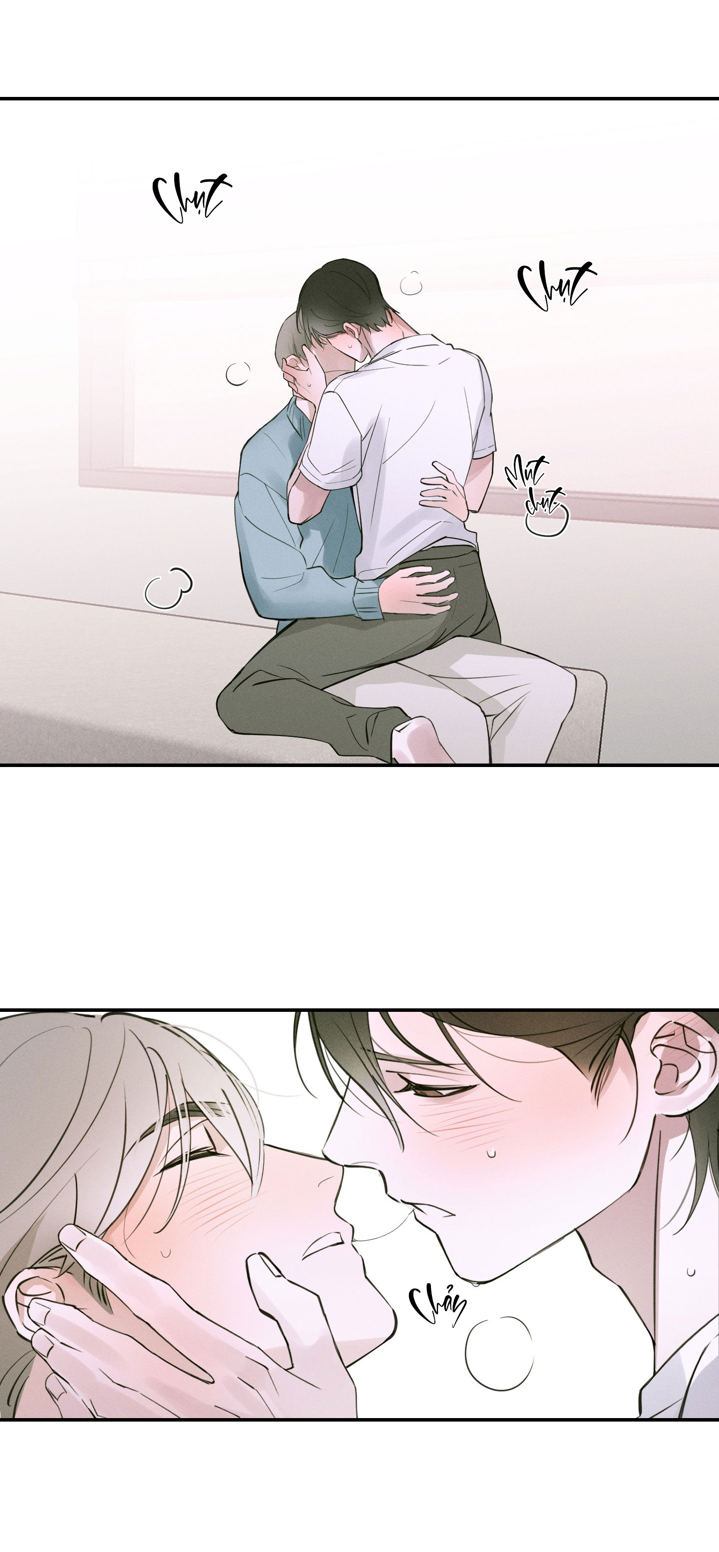 Yêu Để Ở Lại Chapter 4 H++ - Next Chapter 5